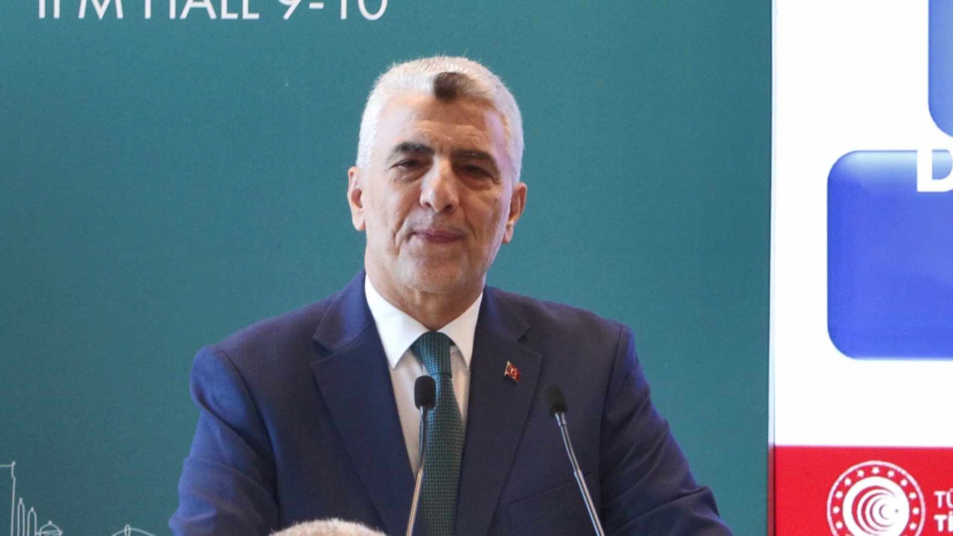 TİM Başkanı Mustafa Gültepe