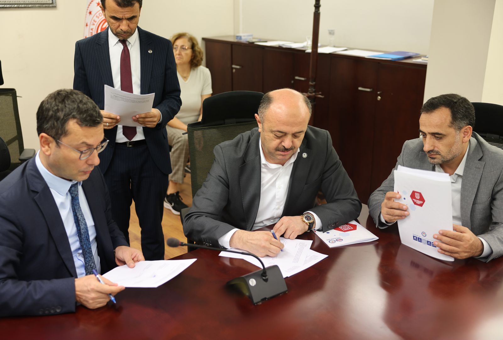 Talat Yavuz Açıklaması