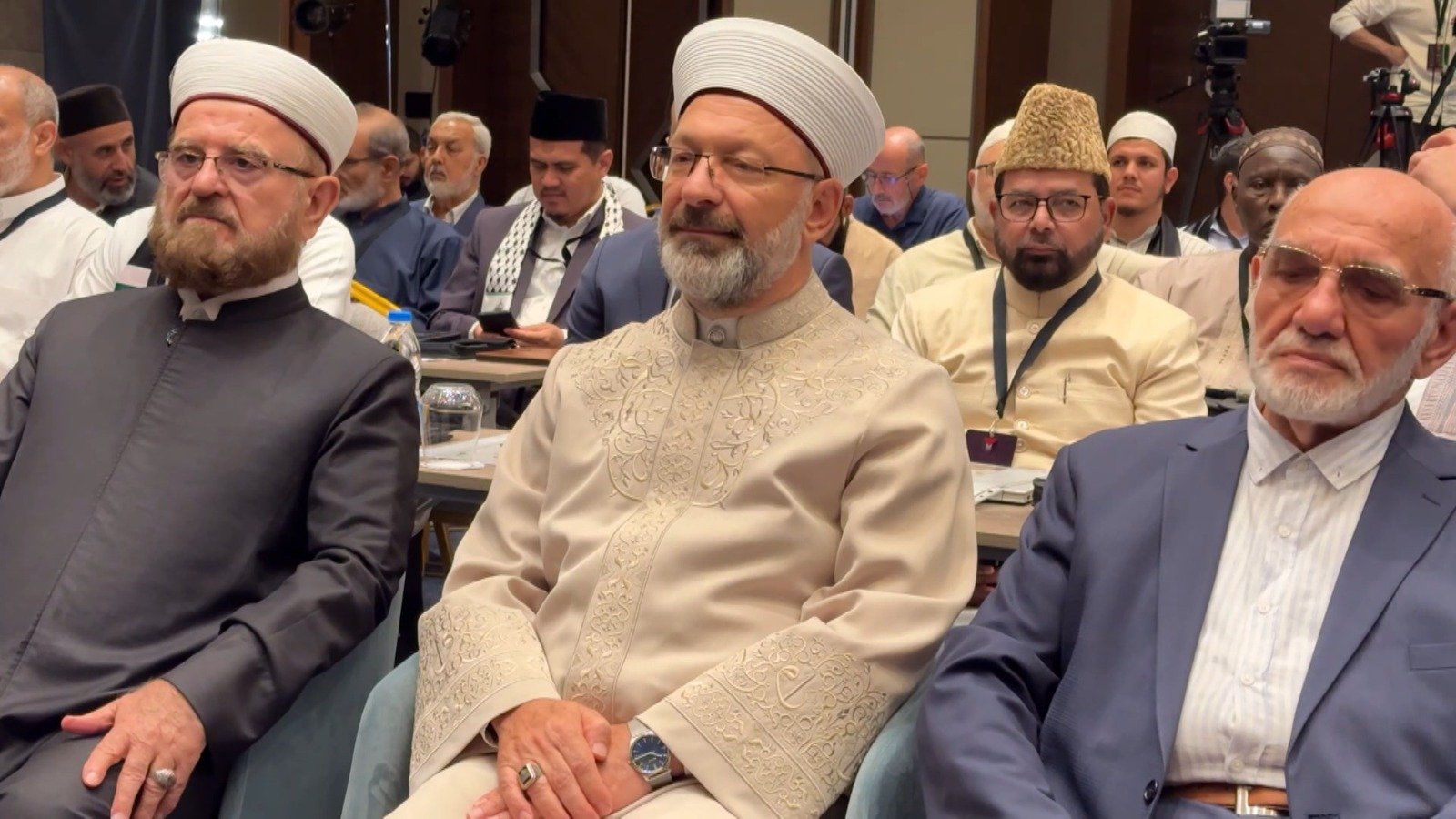 Dünya Müslüman Alimler Buluşması