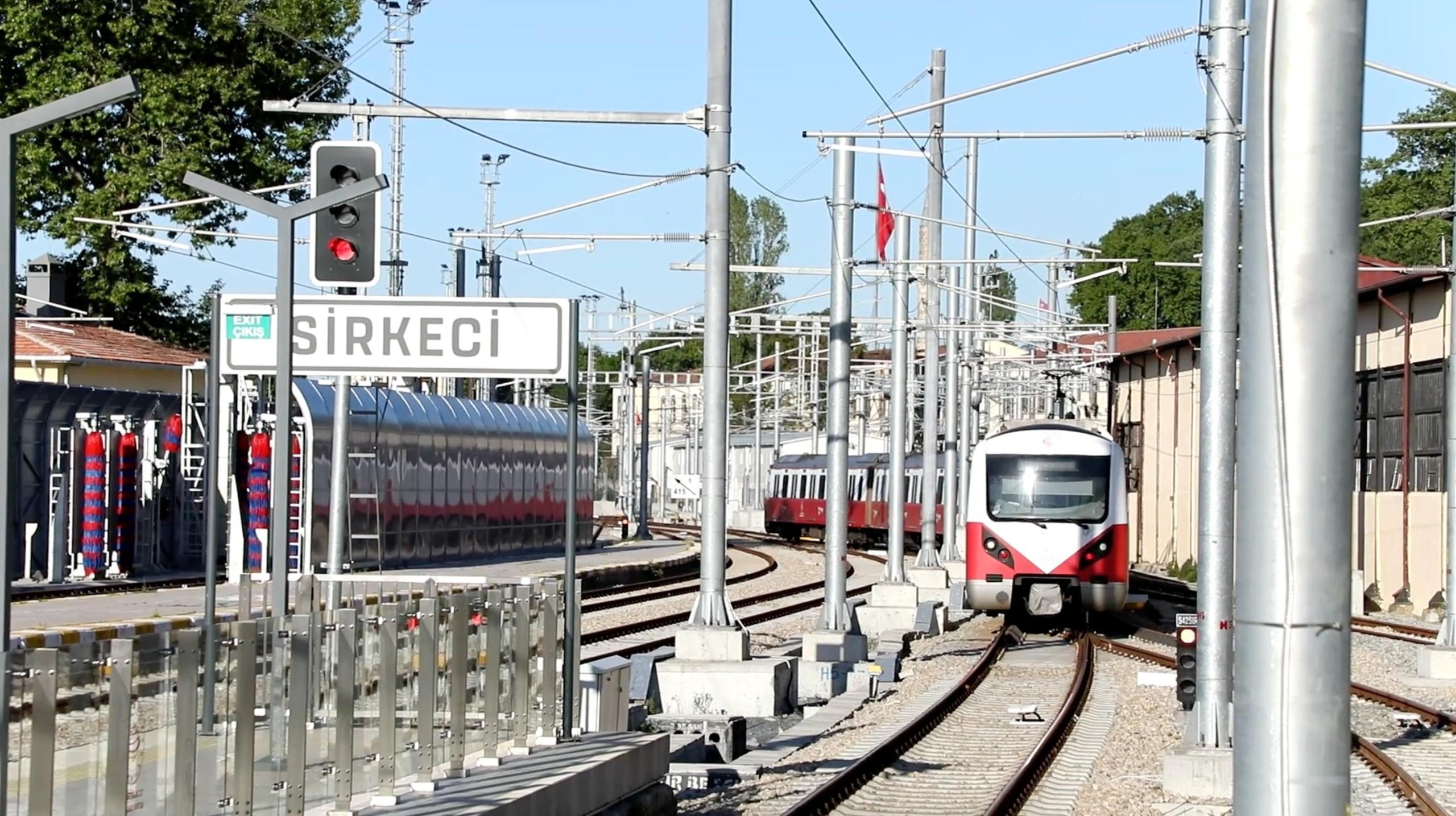 Raylı Sistem Ulaşım