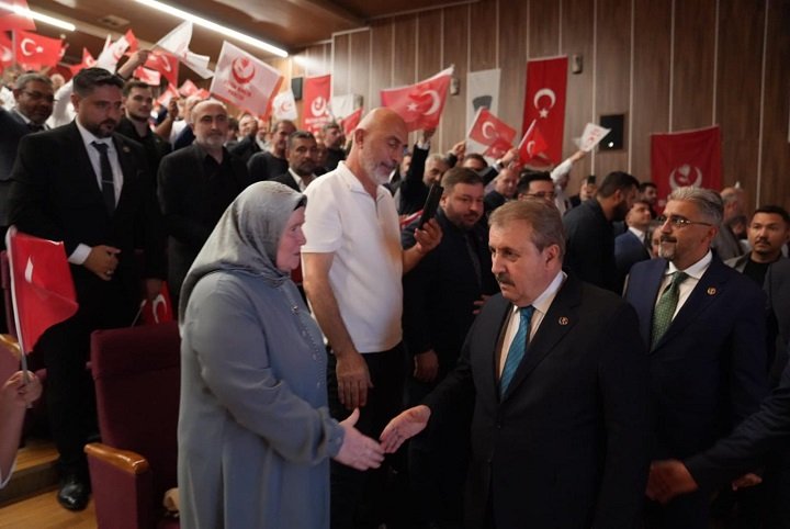 Mustafa Destici BBP