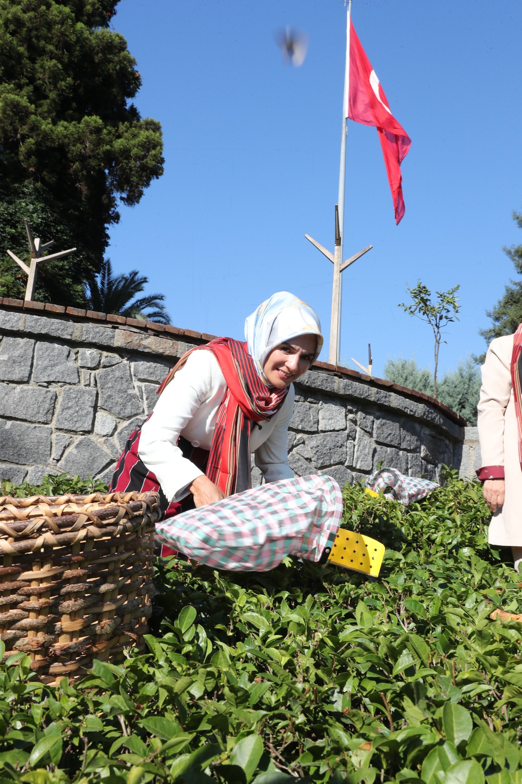 Bakan Göktaş Kanbur Çifti Ziyareti