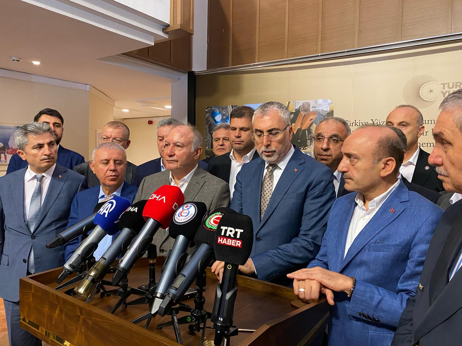 Kamu İşçileri Zam Protokolü
