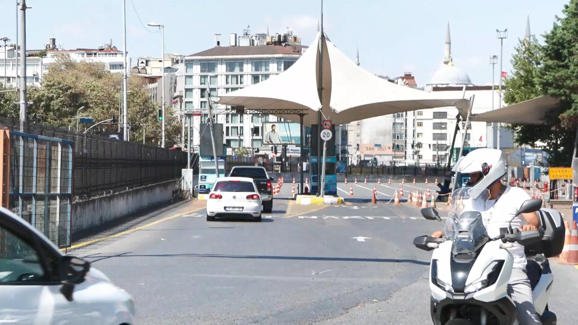 Tarihi Yarımada Ulaşım Projesi
