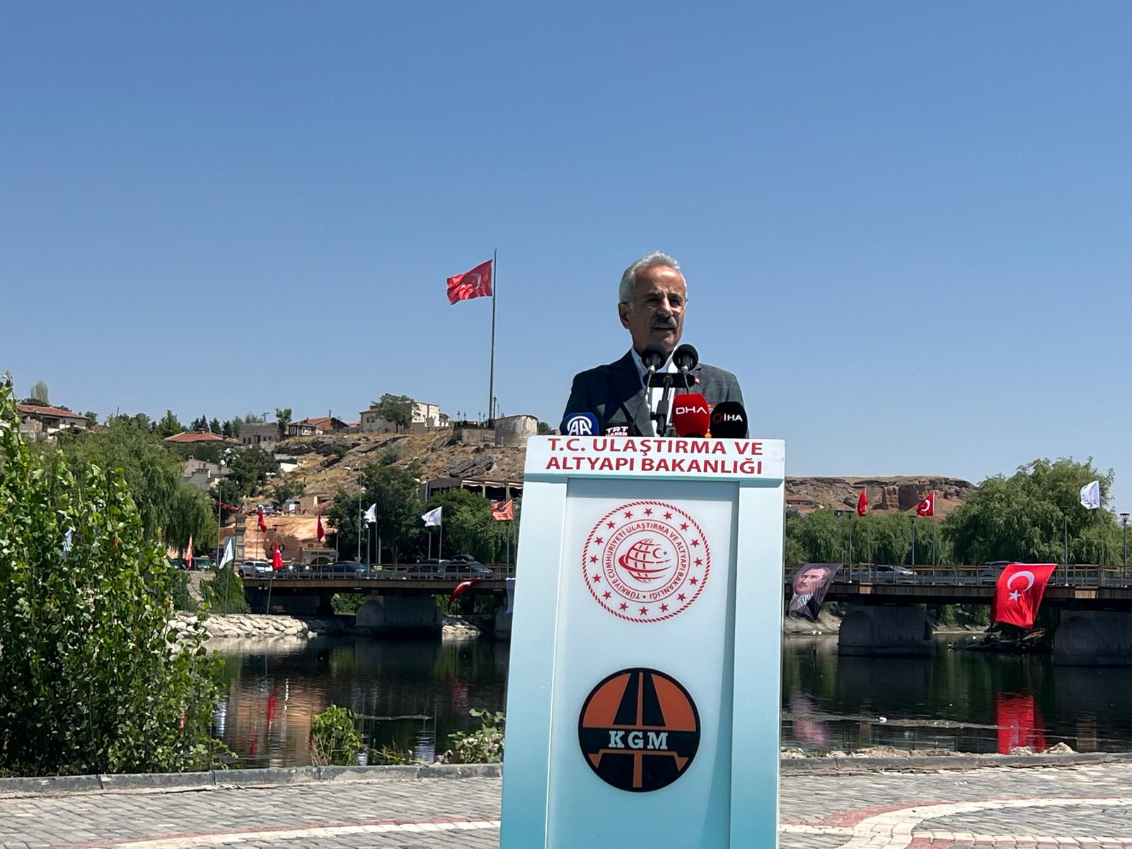 Kapadokya Havalimanı Genişletme Projesi