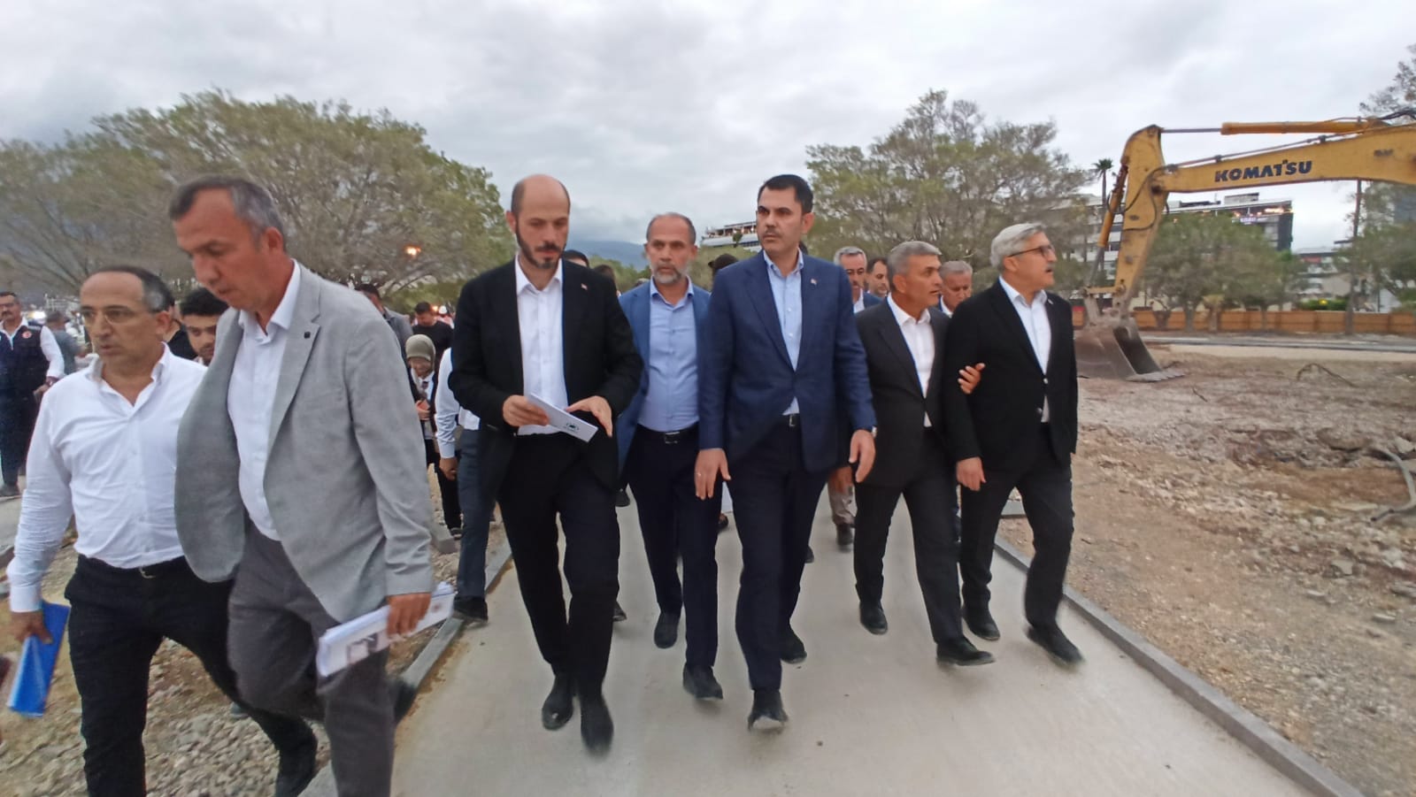 İskenderun Sahil Projesi