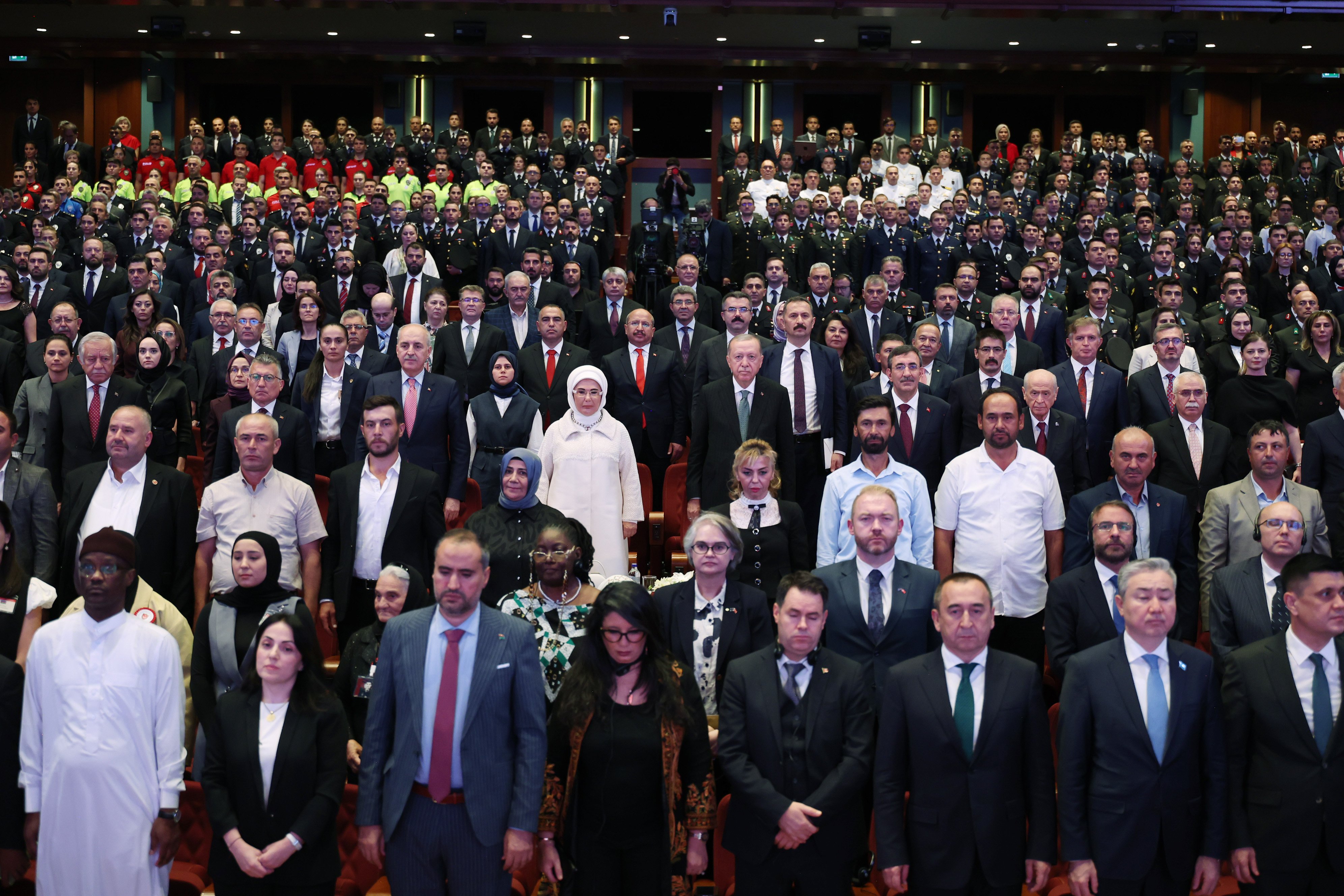 Zafer Bayramı kutlamaları