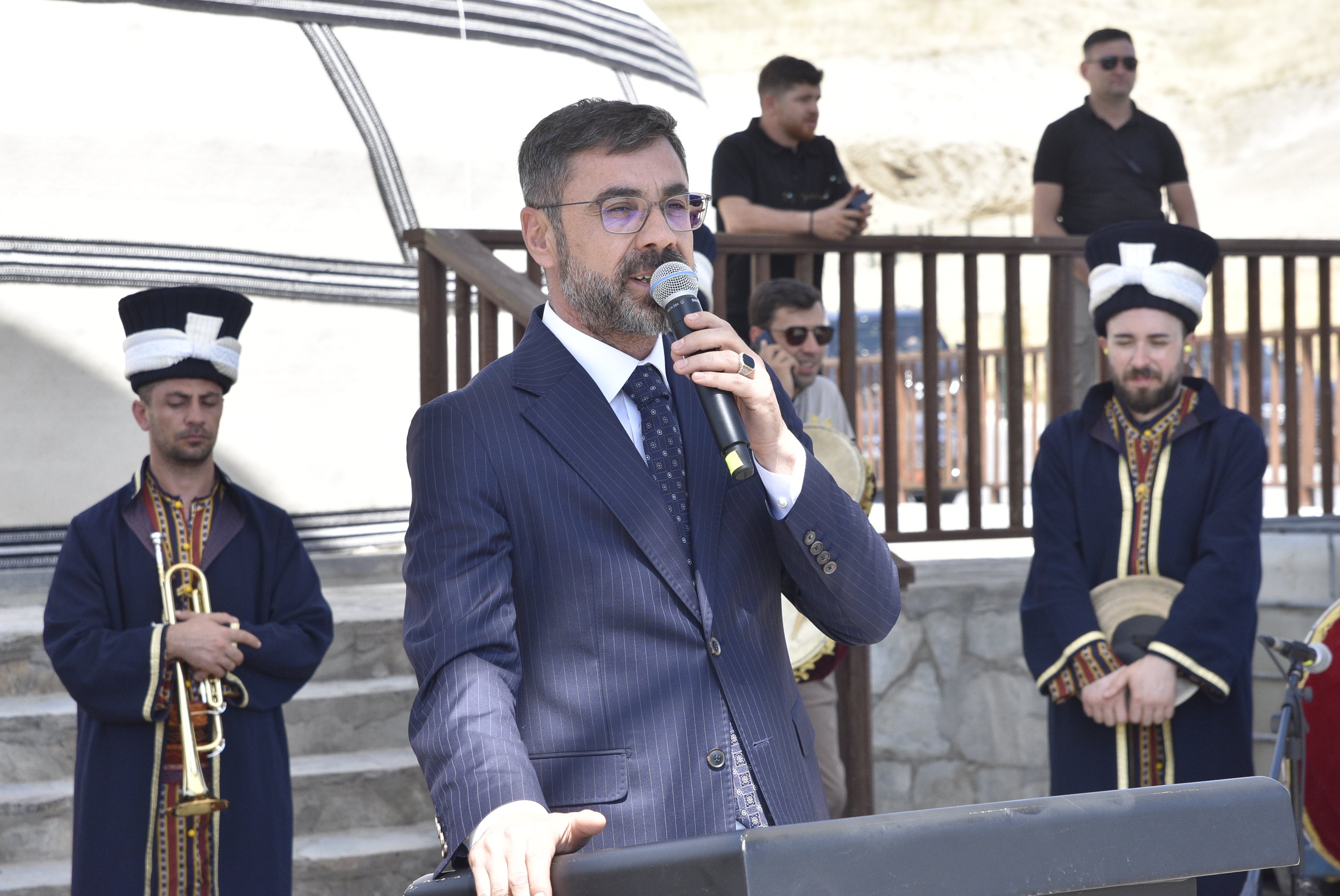 Malazgirt Zaferi Anma Töreni