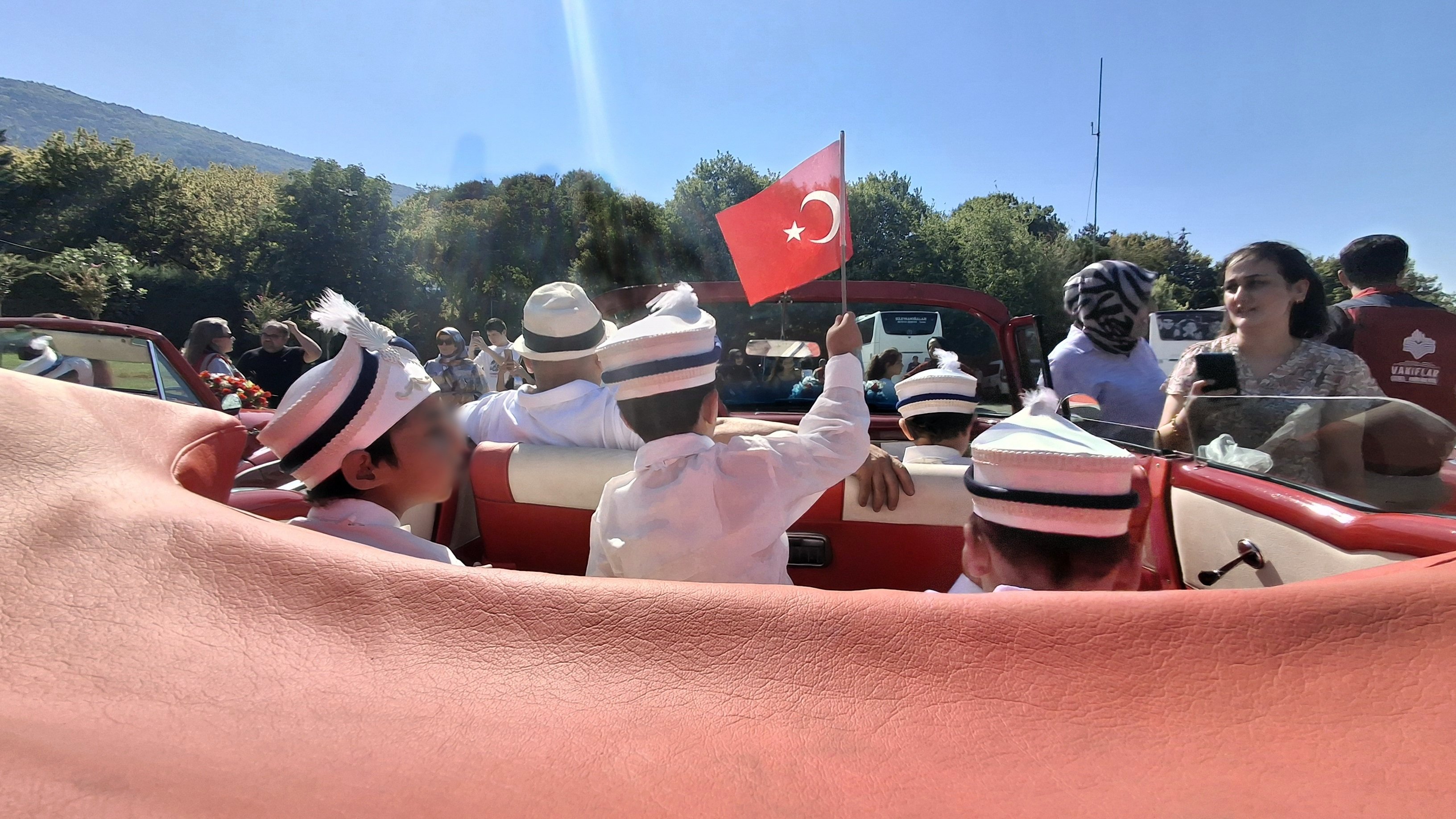 Bursa Geleneksel Sünnet Şöleni