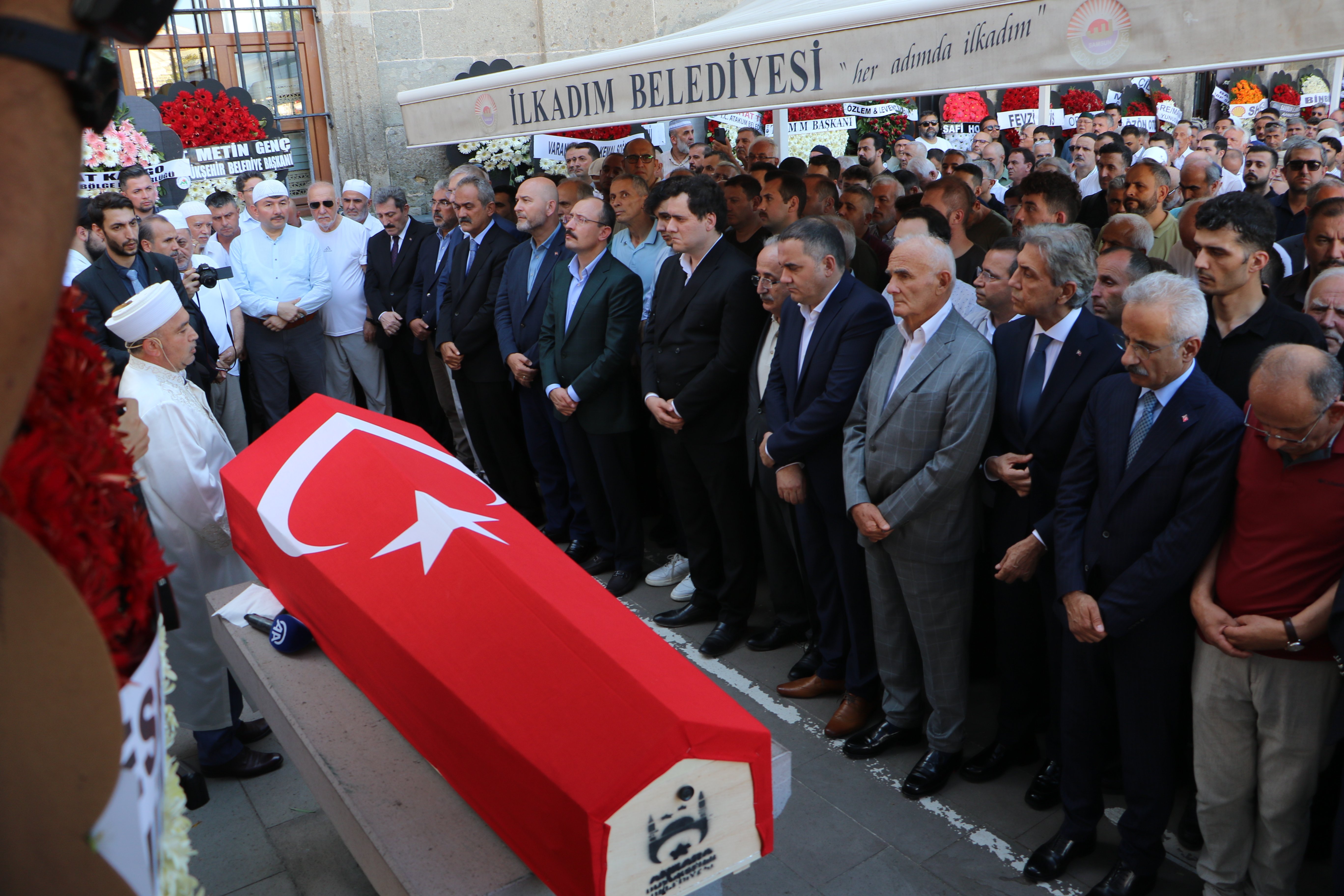 Mustafa Demir Kabri