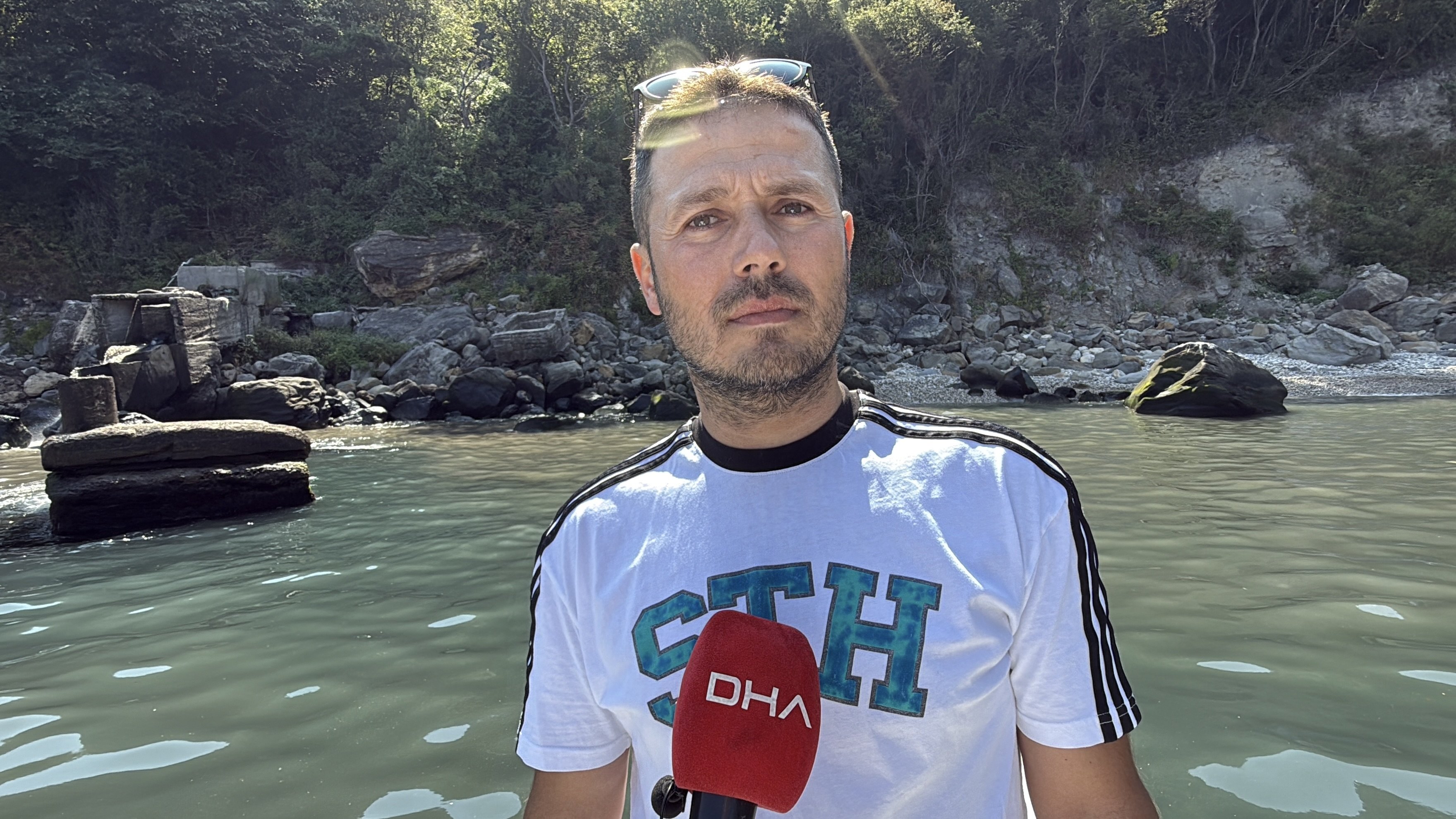 Amasra Kanalizasyon Kirliliği