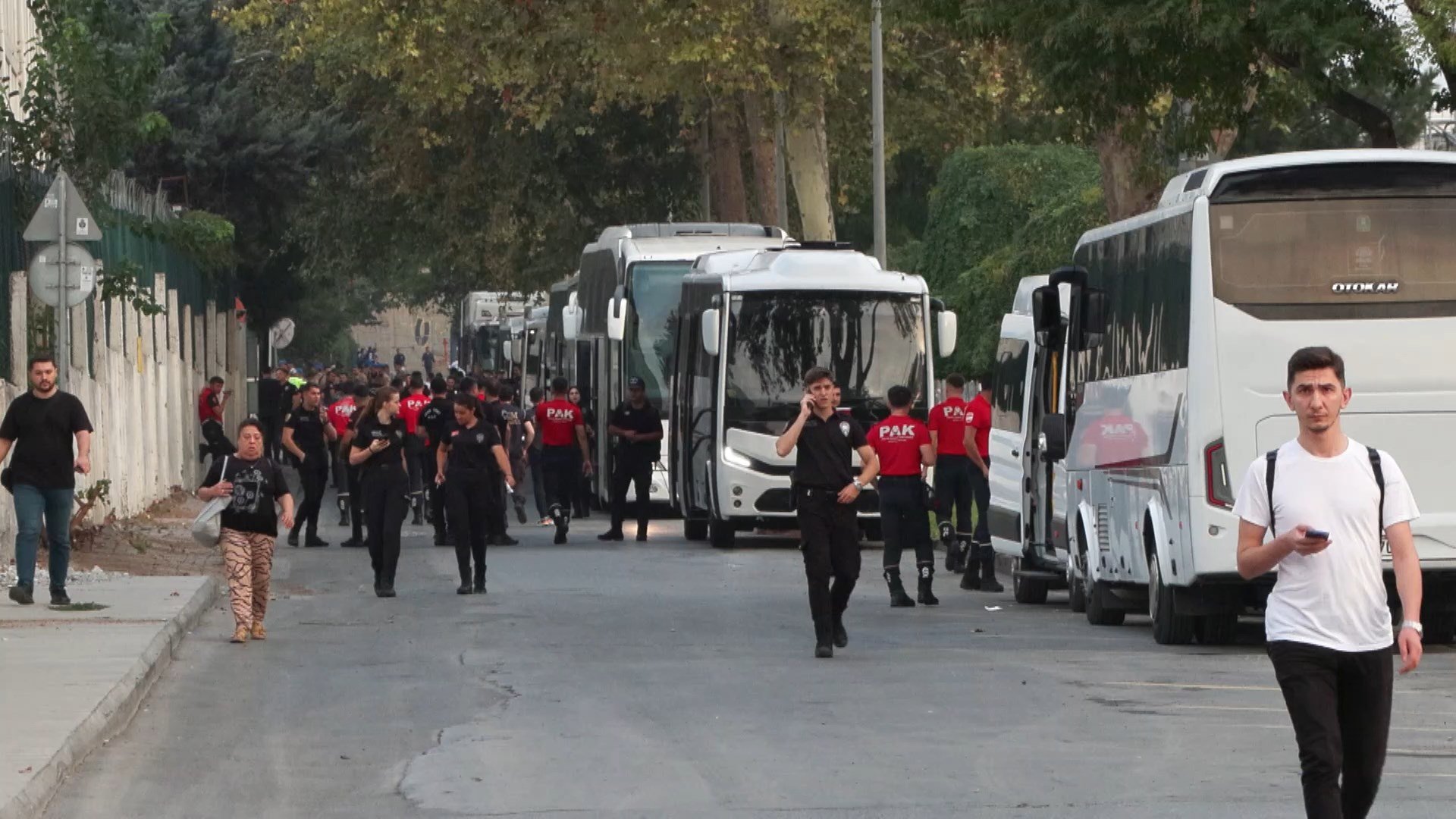 30 Ağustos Zafer Bayramı İstanbul trafik düzenlemesi