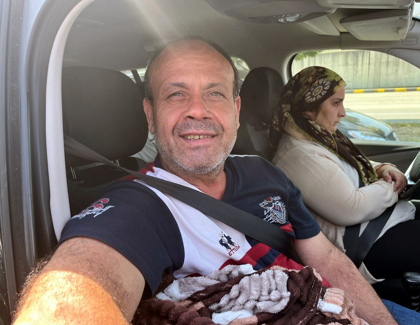 Gurbetçilerin duygusal anları