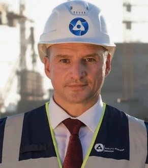 Akkuyu NGS Teknik Çalışmalar