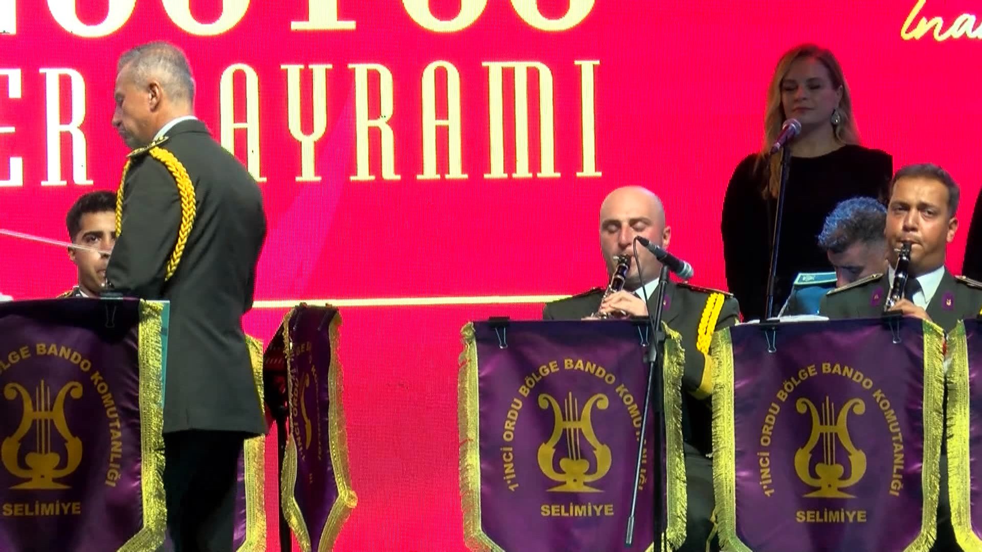 30 Ağustos Zafer Bayramı Kutlamaları