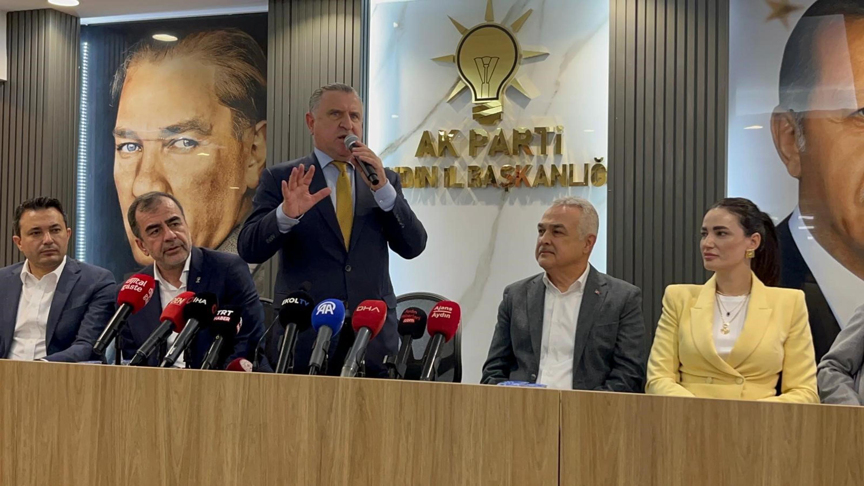 Aydın Spor Yatırımları