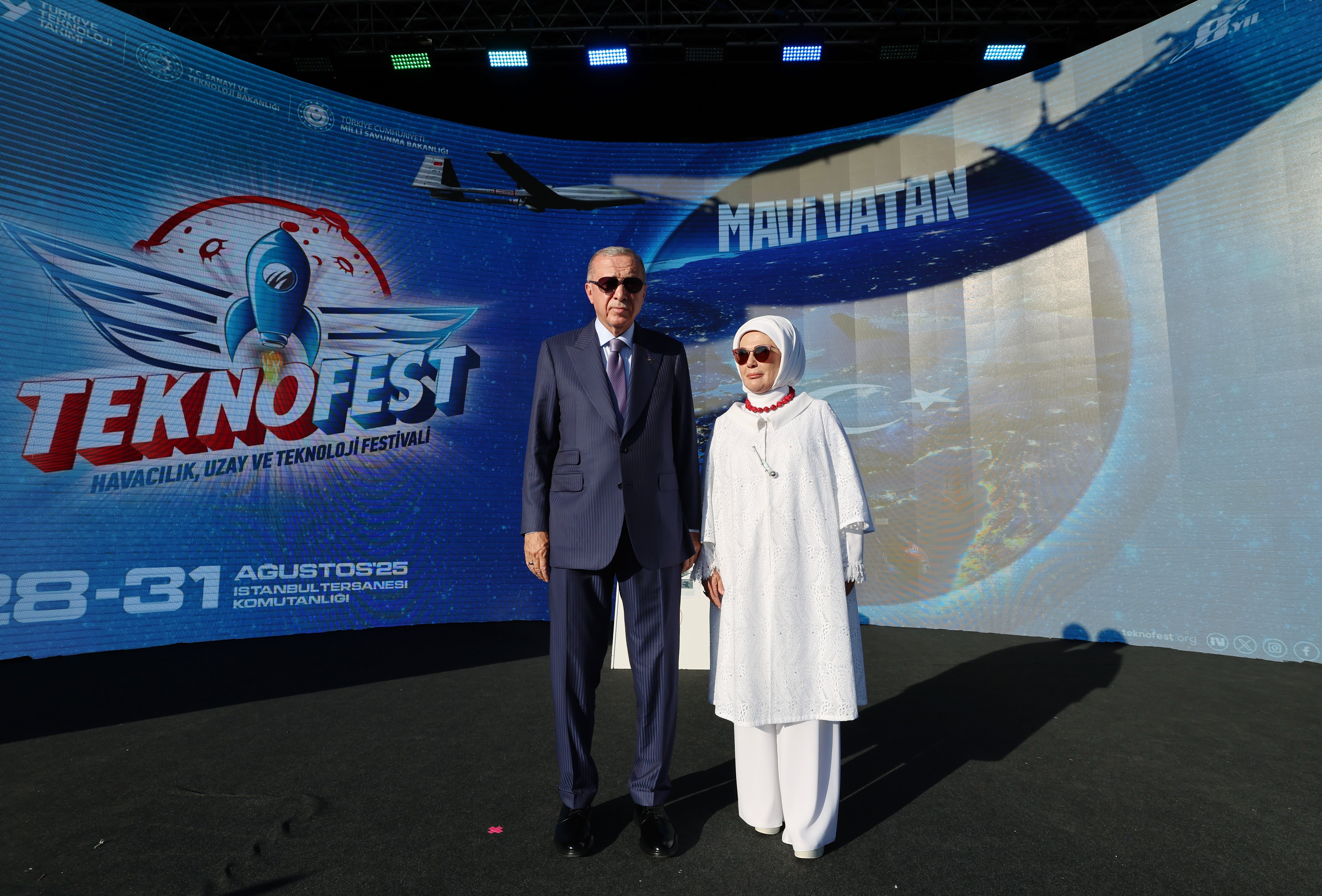 TEKNOFEST Mavi Vatan Etkinliği