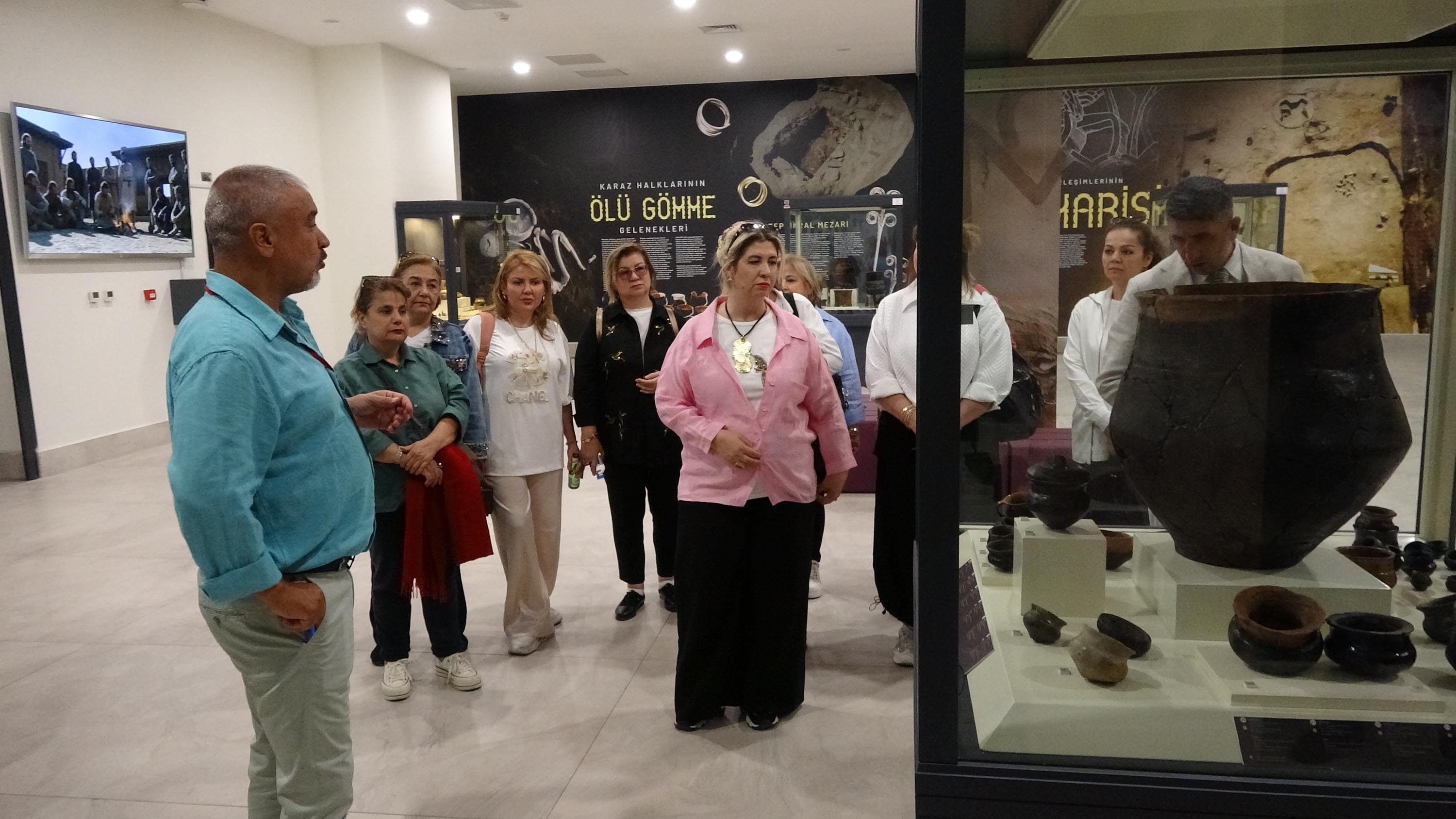 Karaz Kültürü Sempozyumu Erzurum