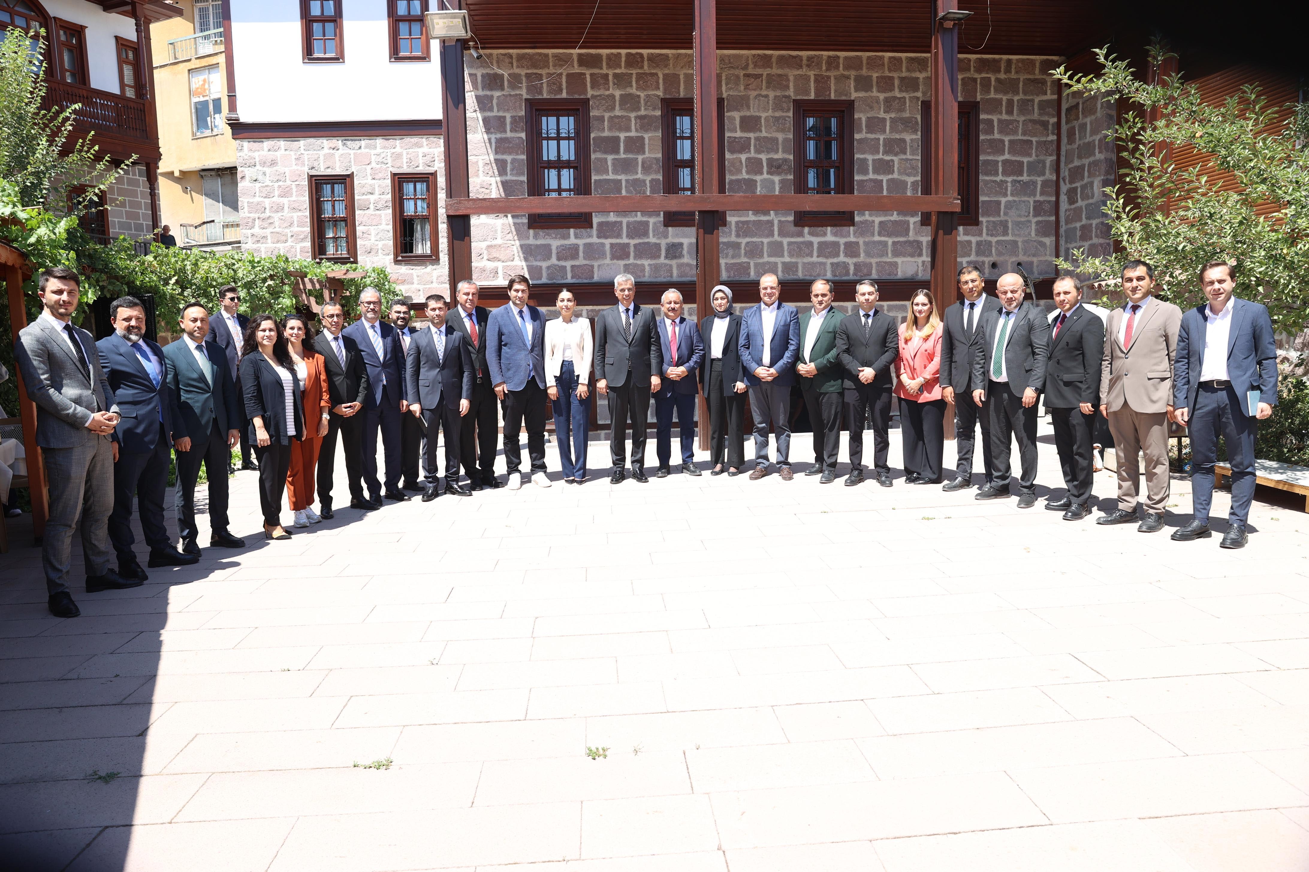 Sağlık Bakanı Kemal Memişoğlu basın toplantısı