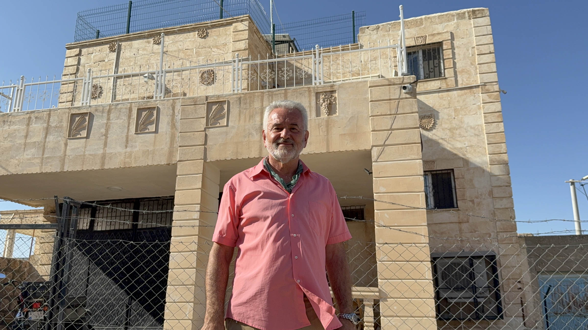 Midyat Süryani Köyü
