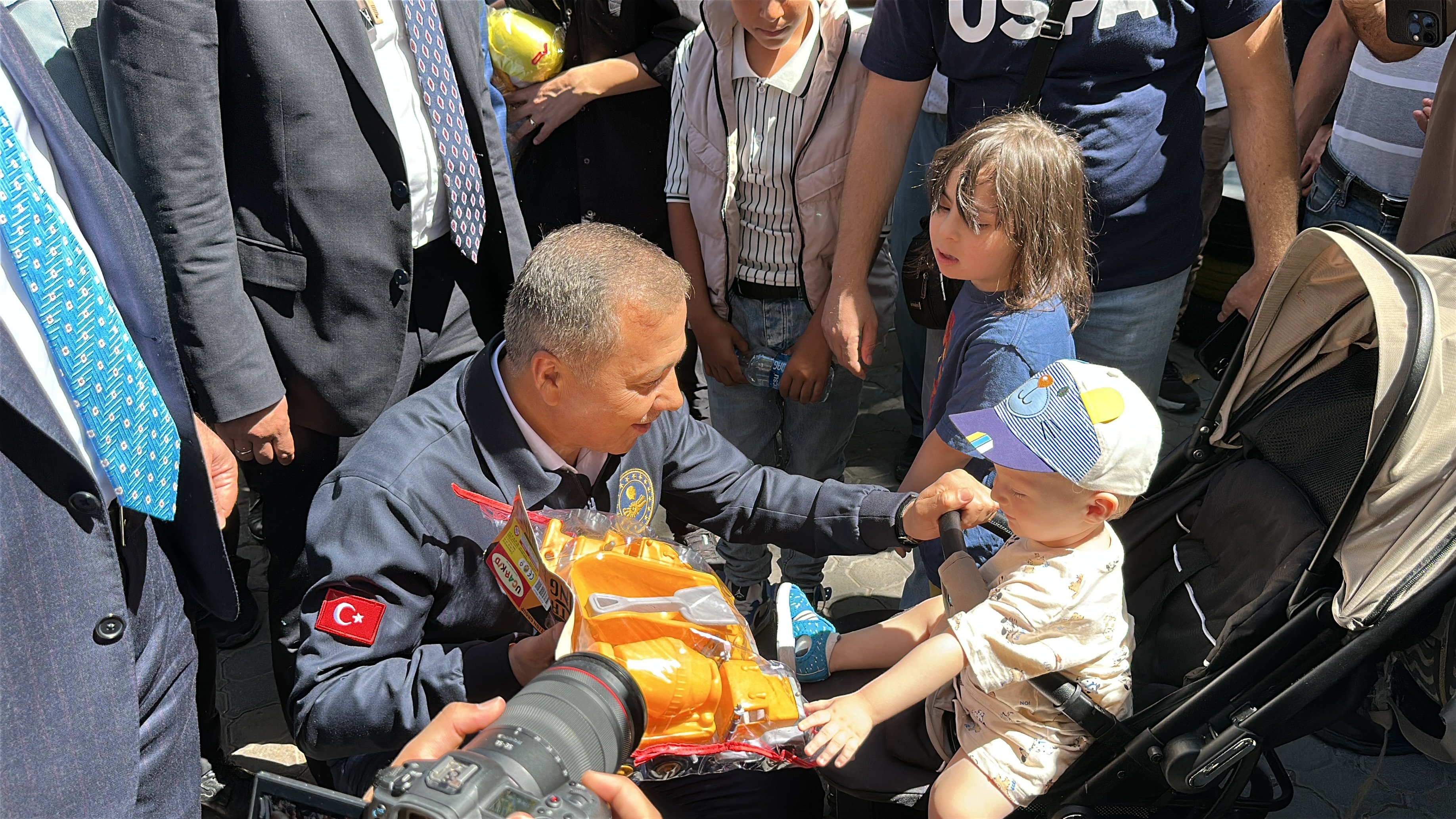 Ali Yerlikaya Vatandaşlarla Buluşma