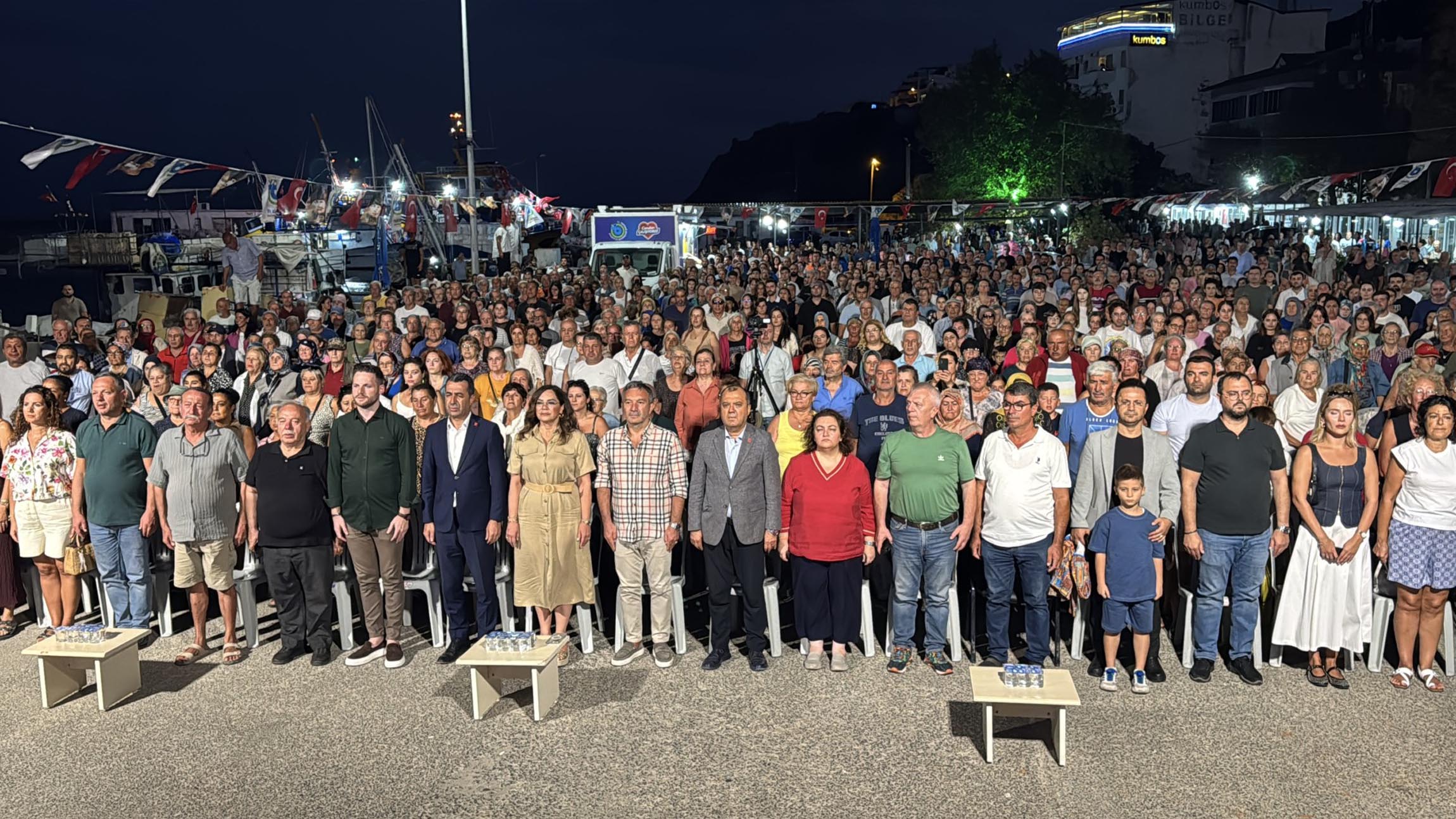 Balıkçı Tekneleri