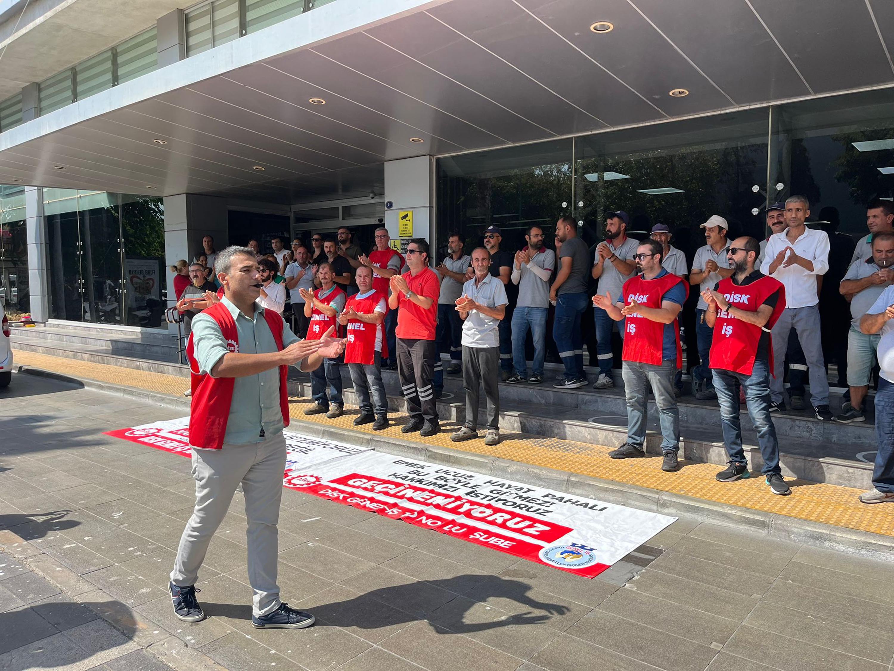 Karşıyaka Belediye Başkanı