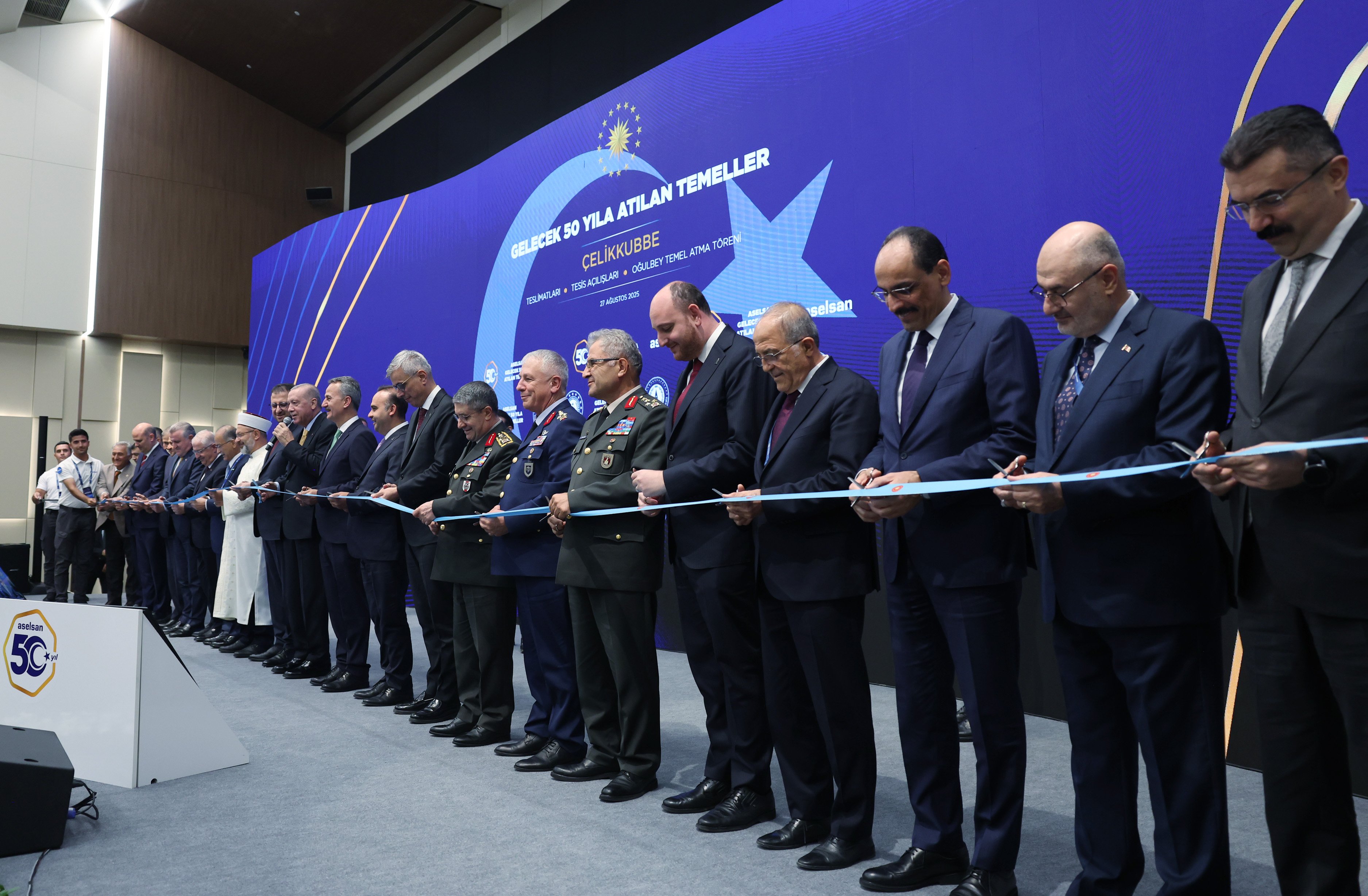 Cumhurbaşkanı Erdoğan Konuşma Yapıyor