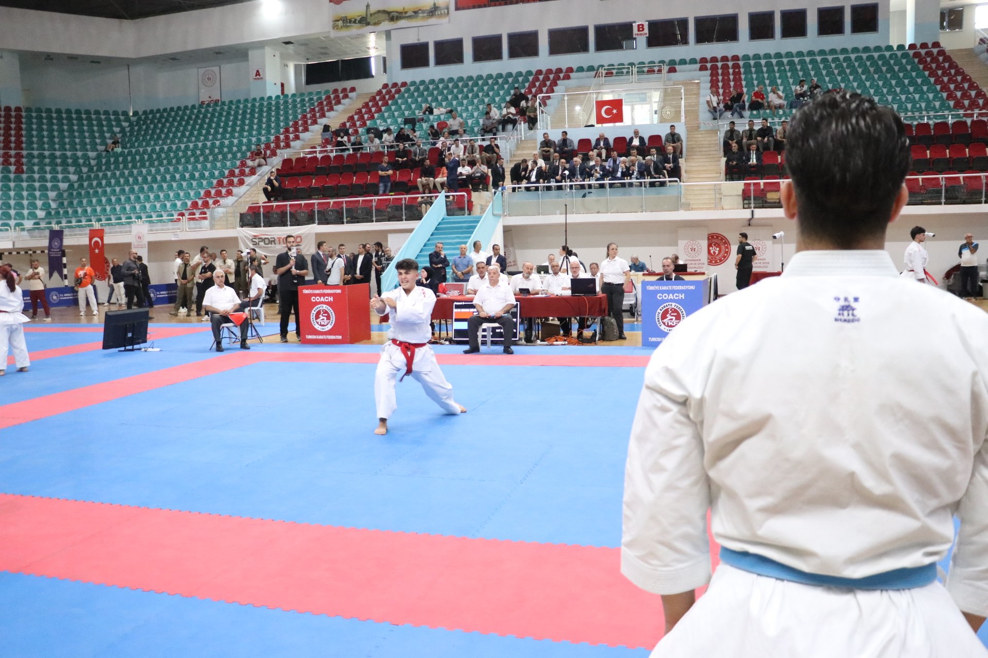 Karate Müsabakaları
