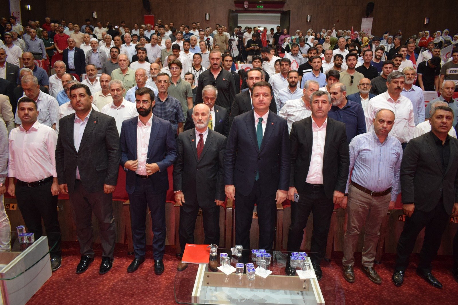 Saadet Partisi Kongre