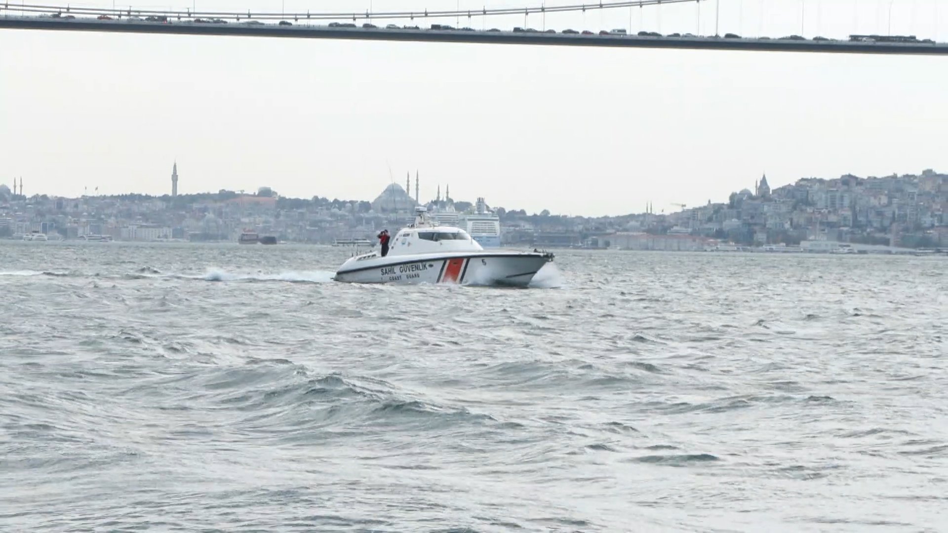 Arama kurtarma çalışmaları