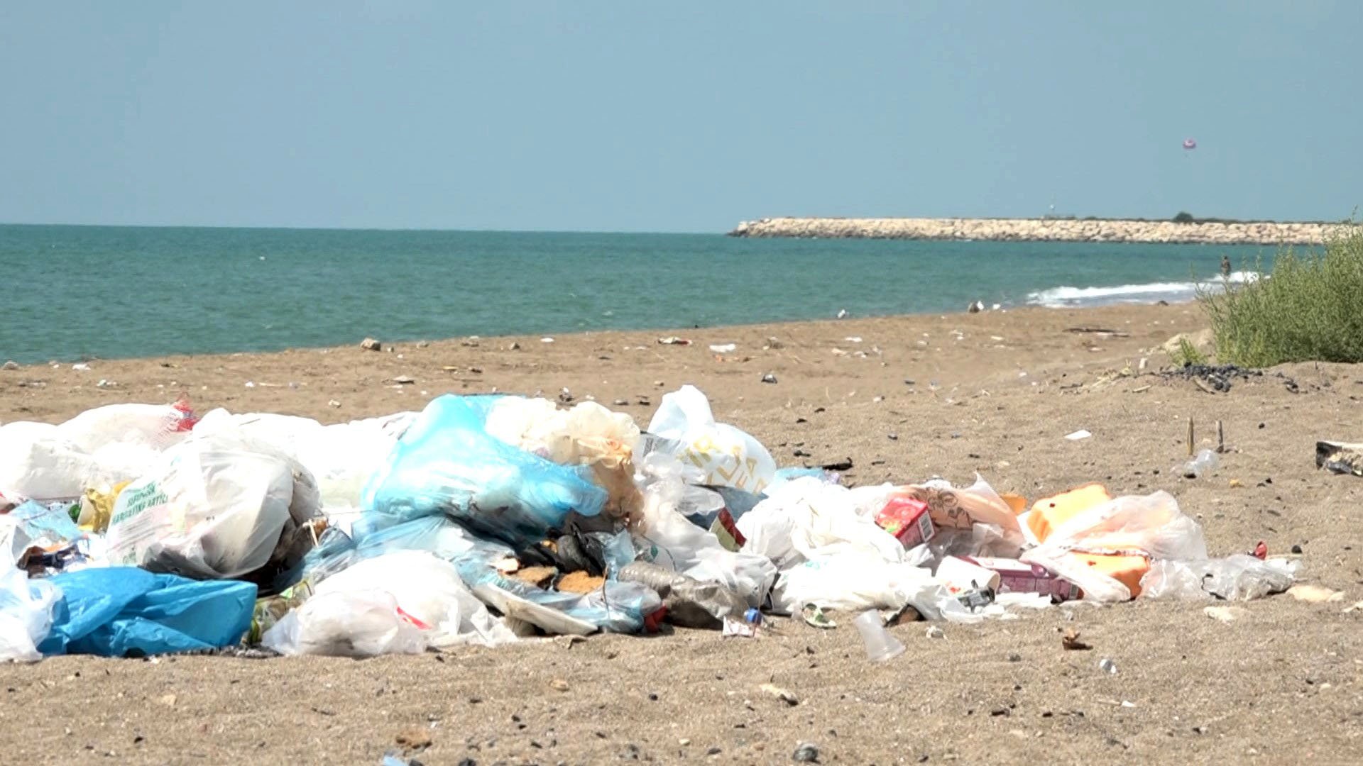 Plastik Poşet Uygulaması