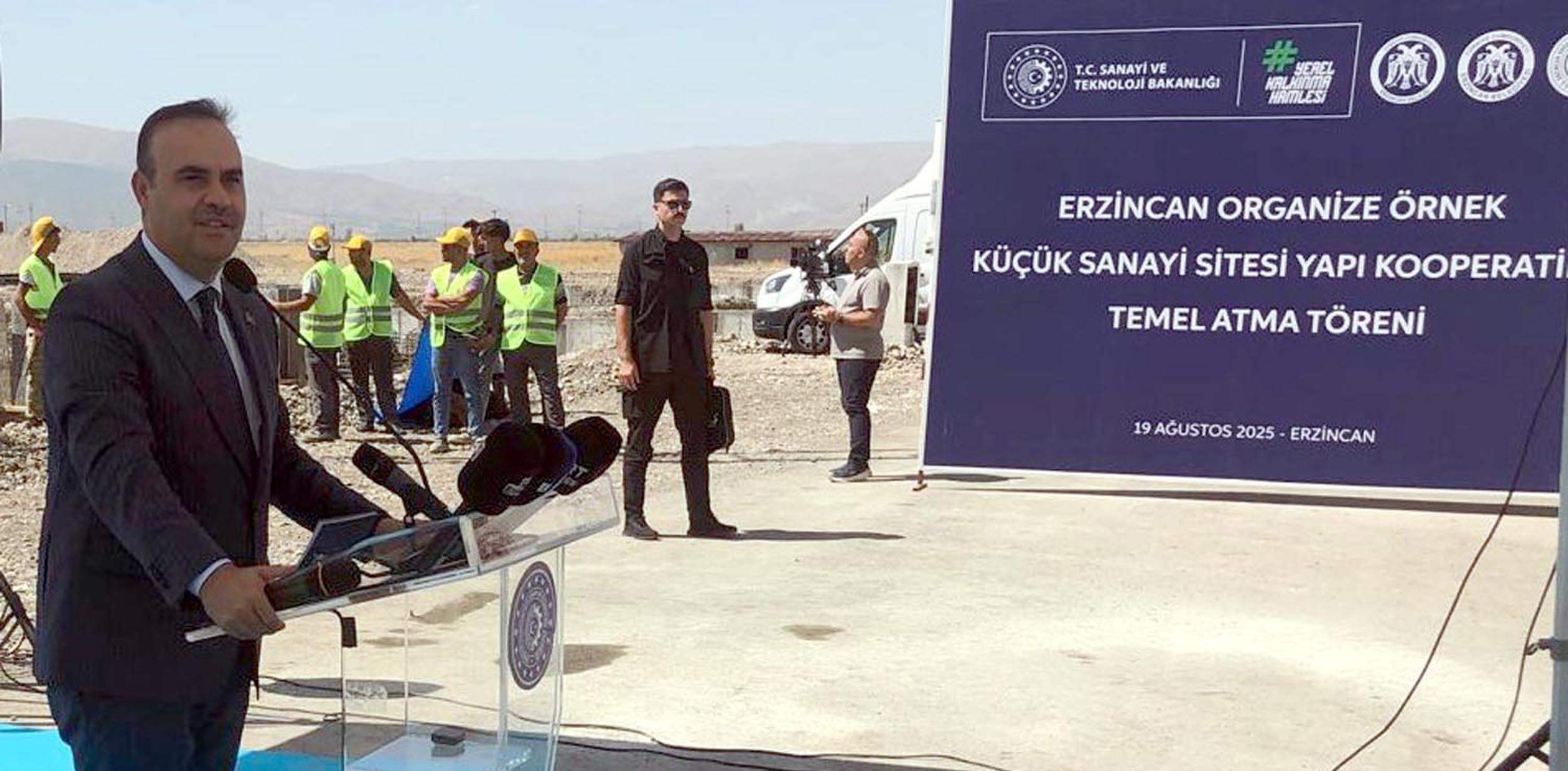 Erzincan Valiliği Ziyareti