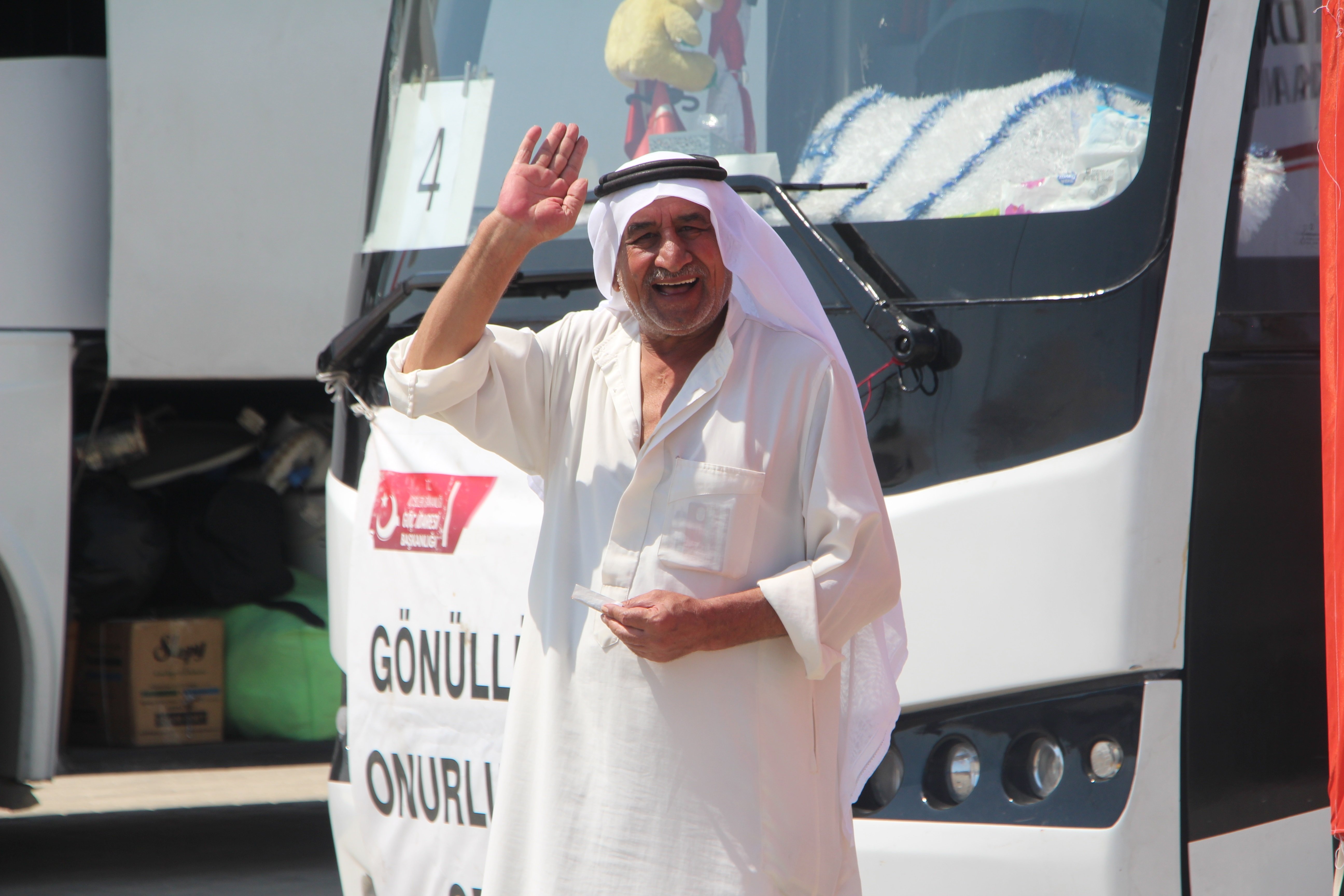 Adana Suriyeli Geri Dönüş