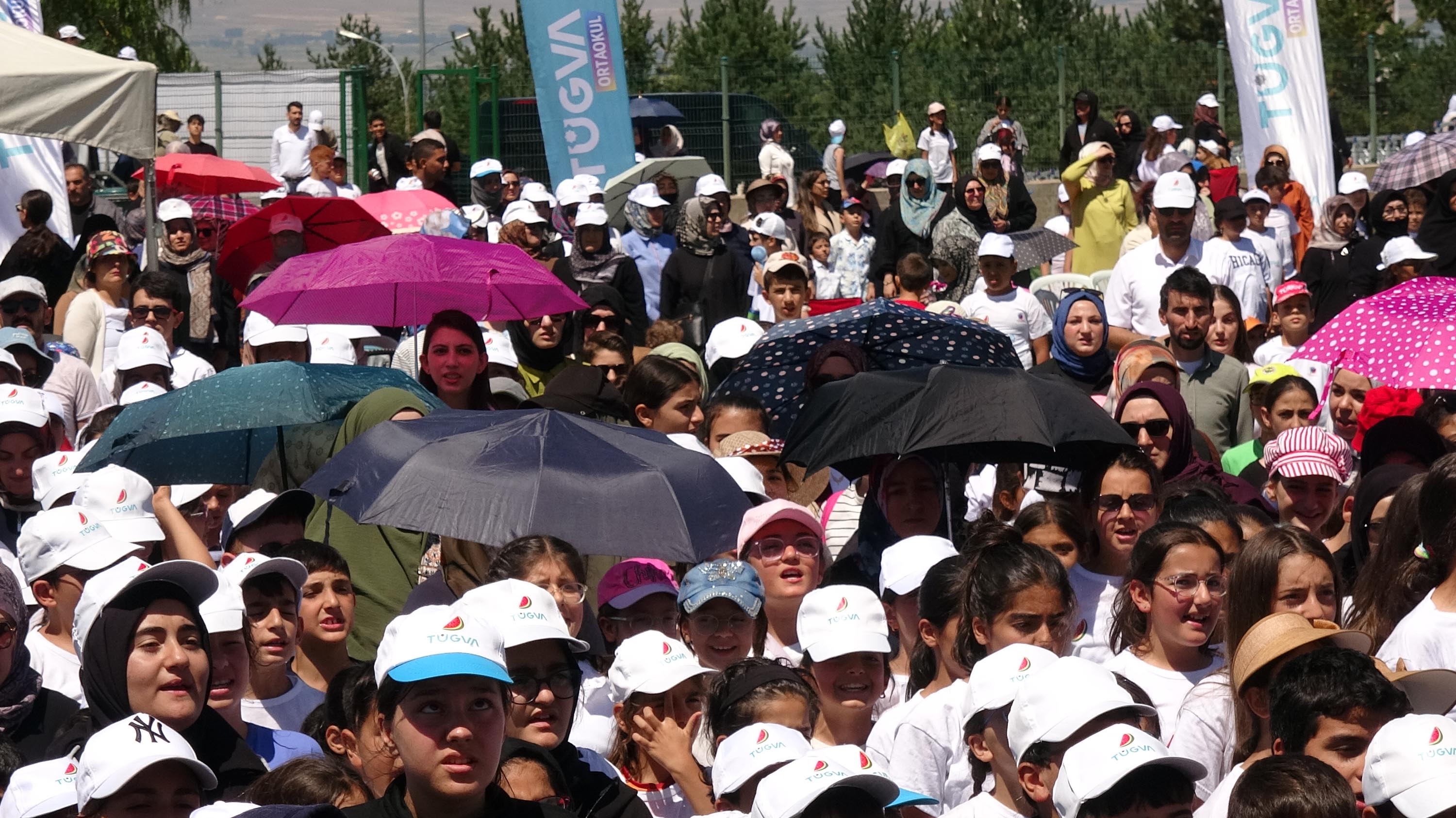 TÜGVA Festival Katılımcıları
