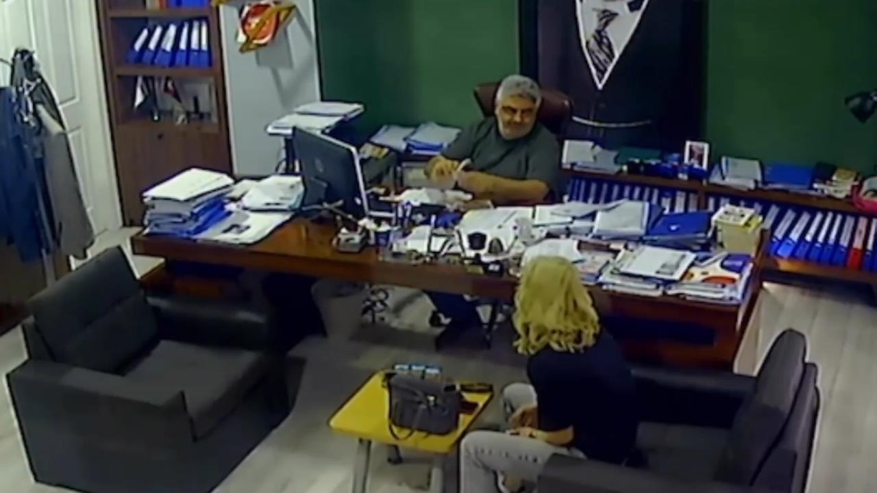 Rüşvet Görüntüleri