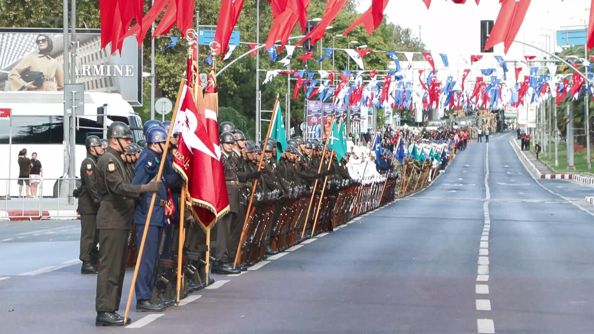 Zafer Bayramı güvenlik önlemleri