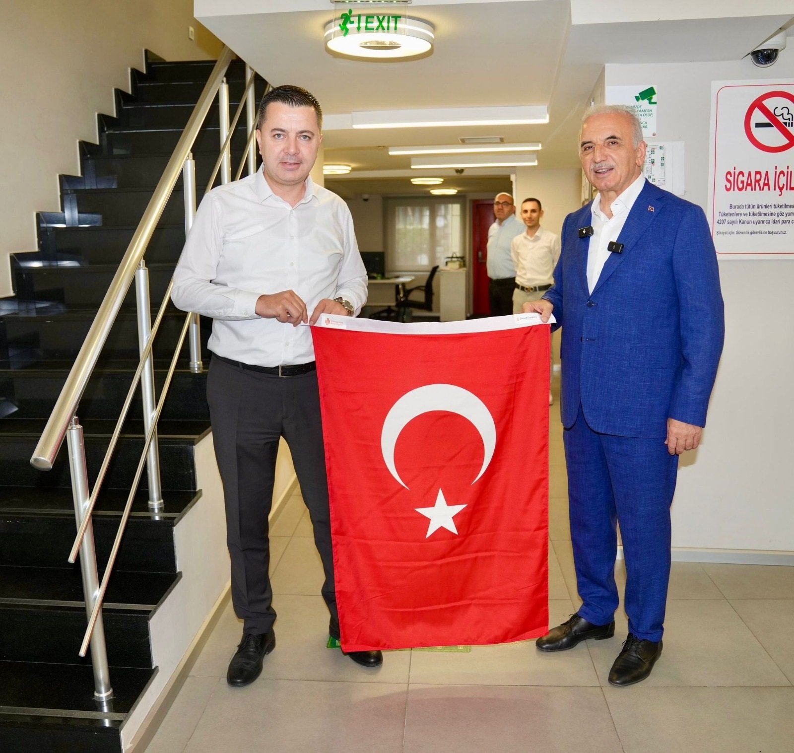 Ümraniye Belediye Başkanı İsmet Yıldırım