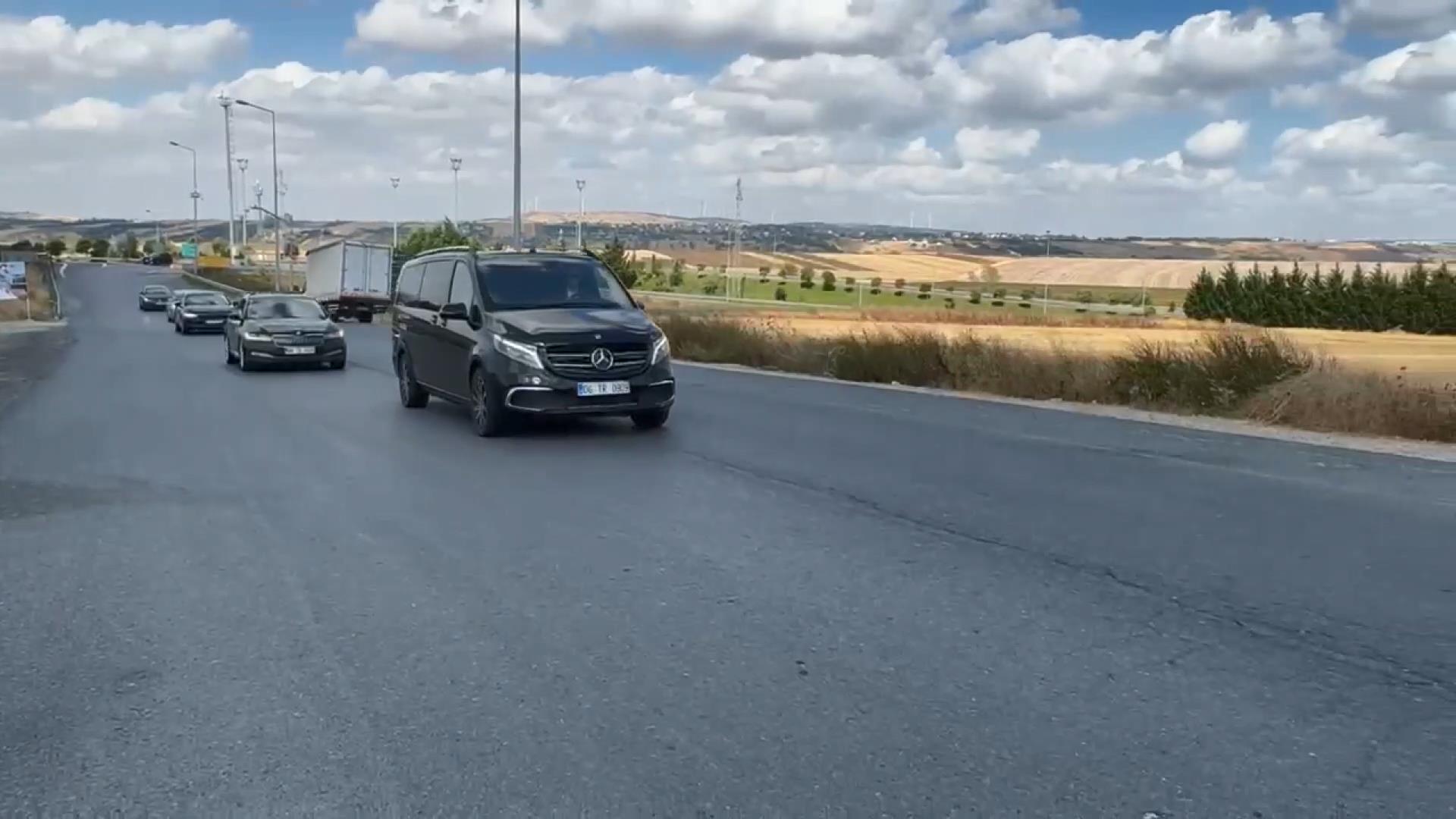Ekrem İmamoğlu Silivri Cezaevi