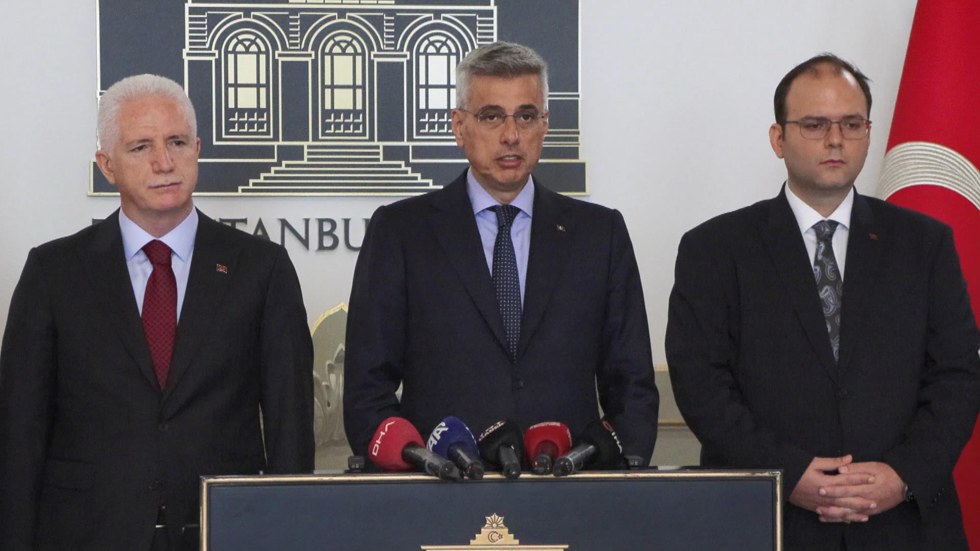 Bakan Memişoğlu İstanbul Sağlık Yatırımları