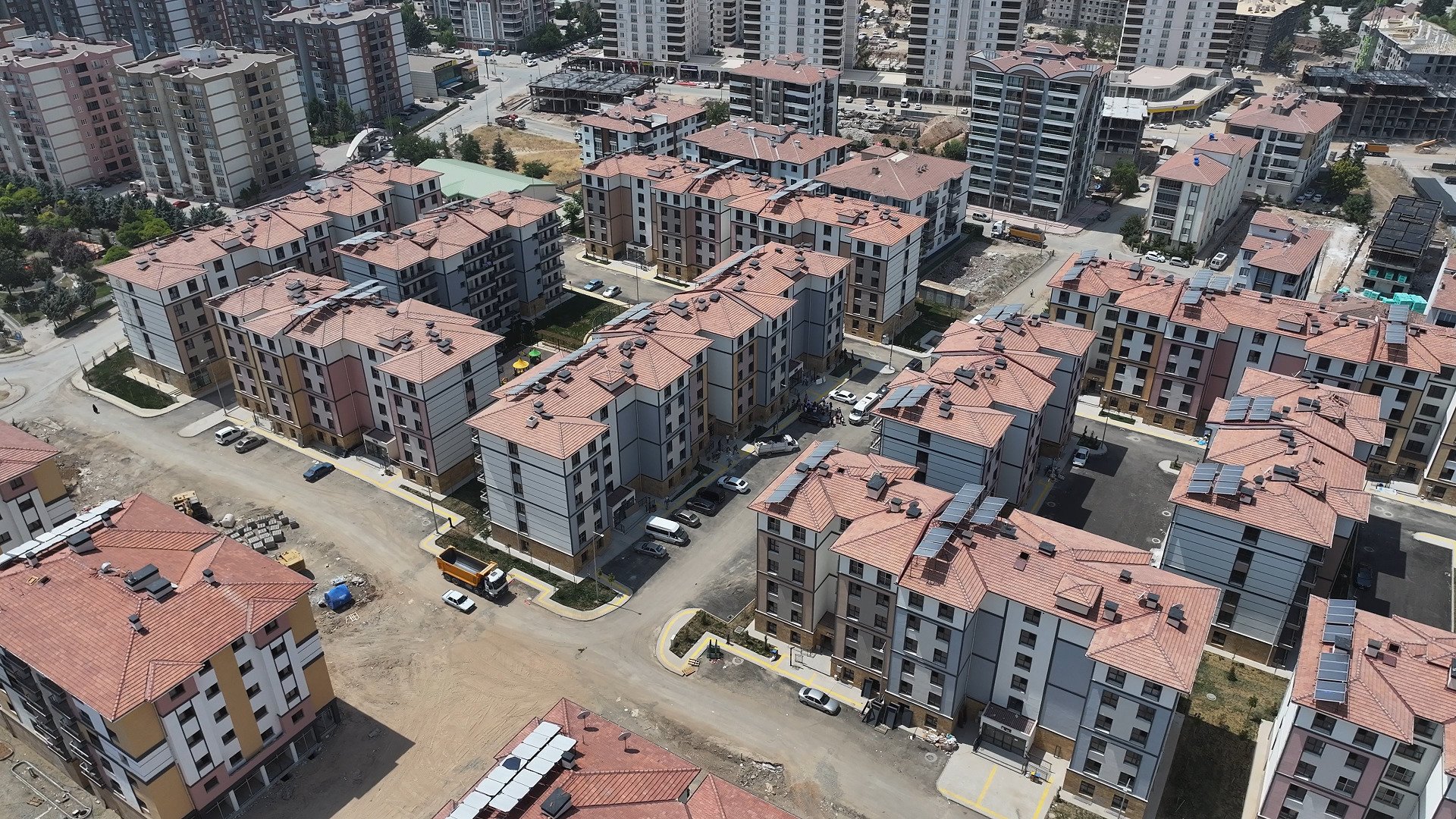 Malatya Rezerv Alan Çalışmaları