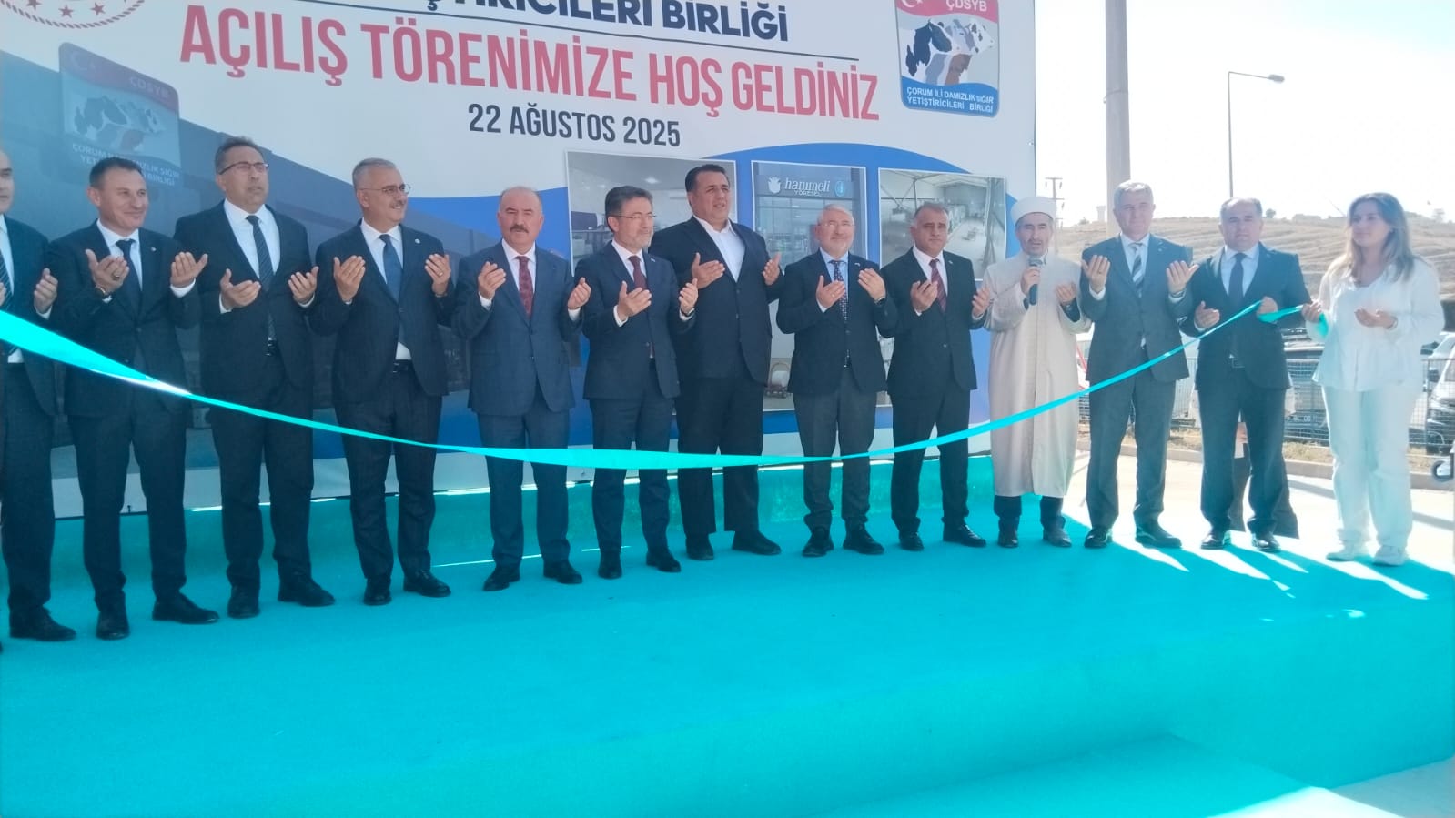 Bakan İbrahim Yumaklı