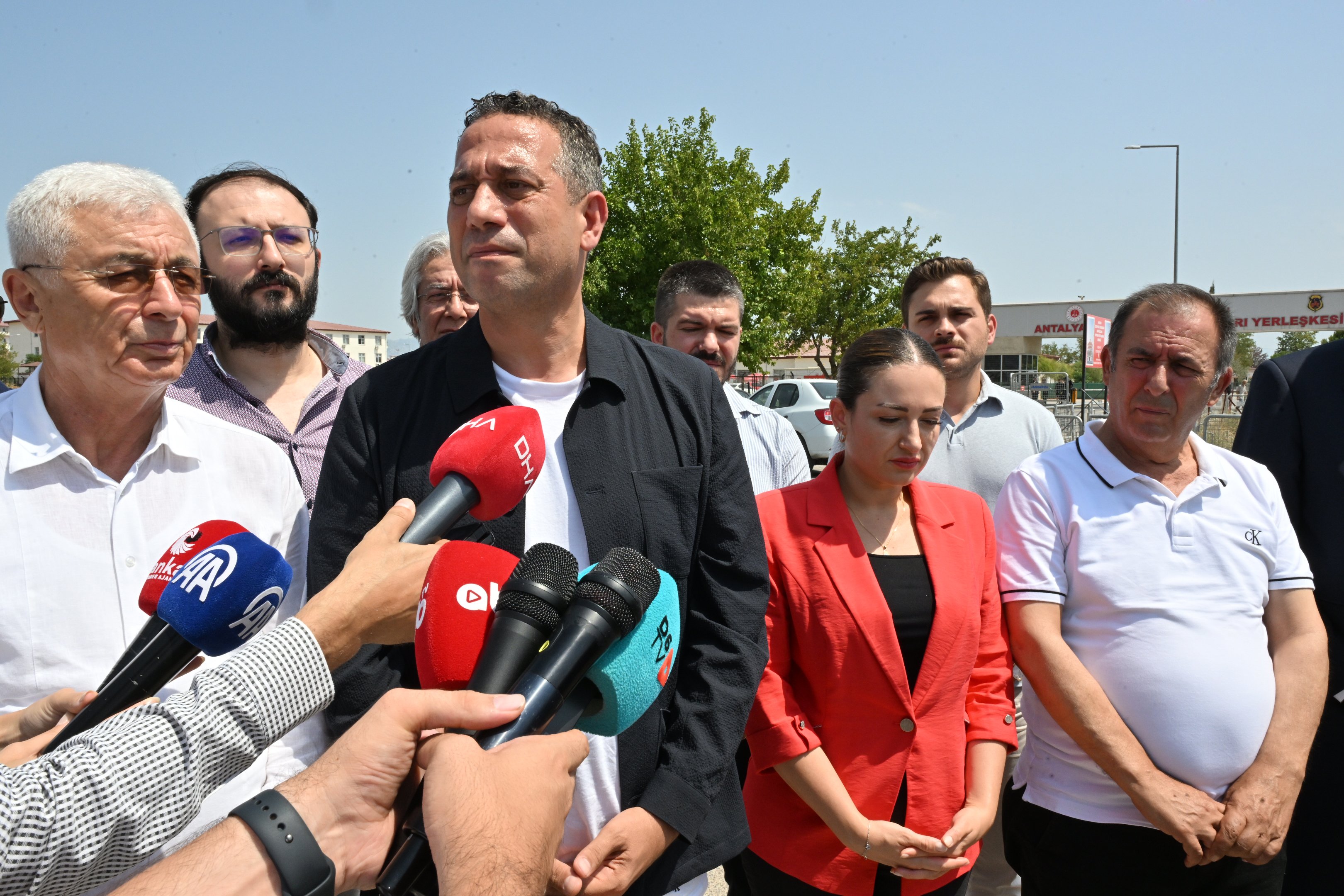 Muhittin Böcek Sağlık Durumu