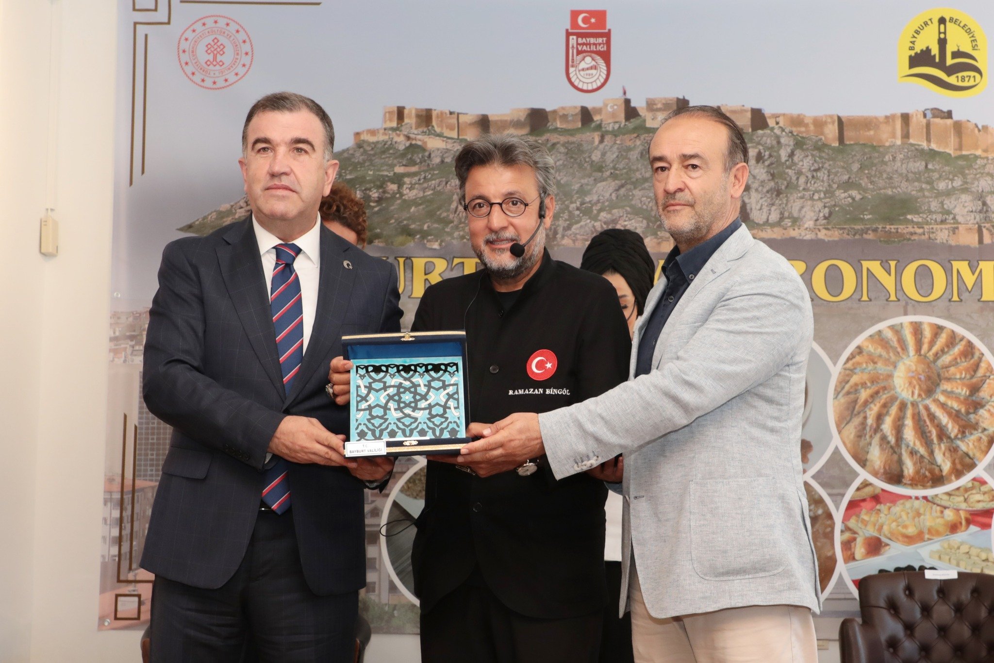 Bayburt Yöresel Lezzetler