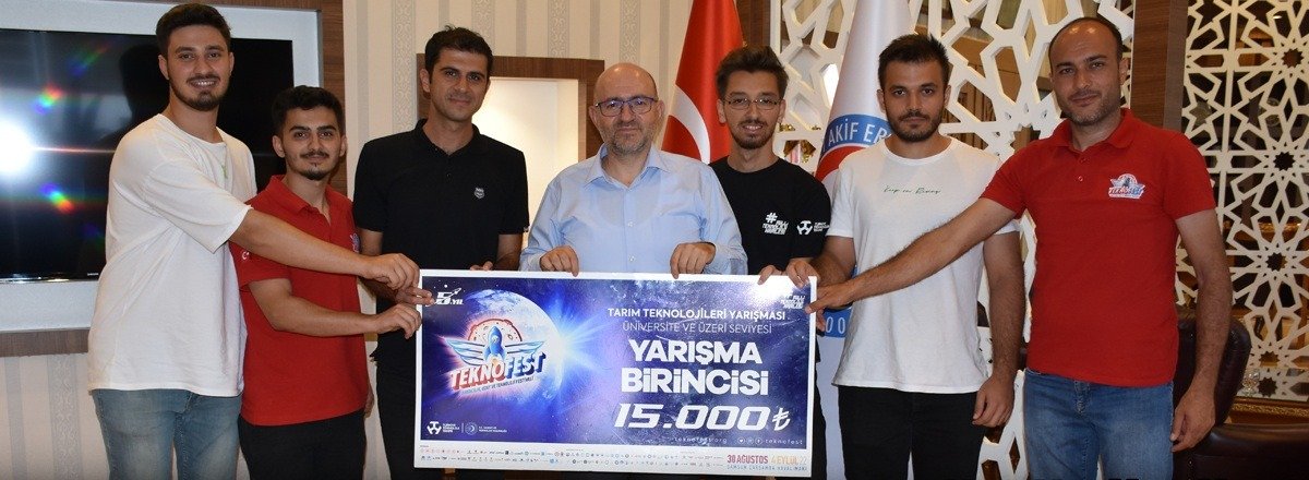 Adem Korkmaz MAKÜ