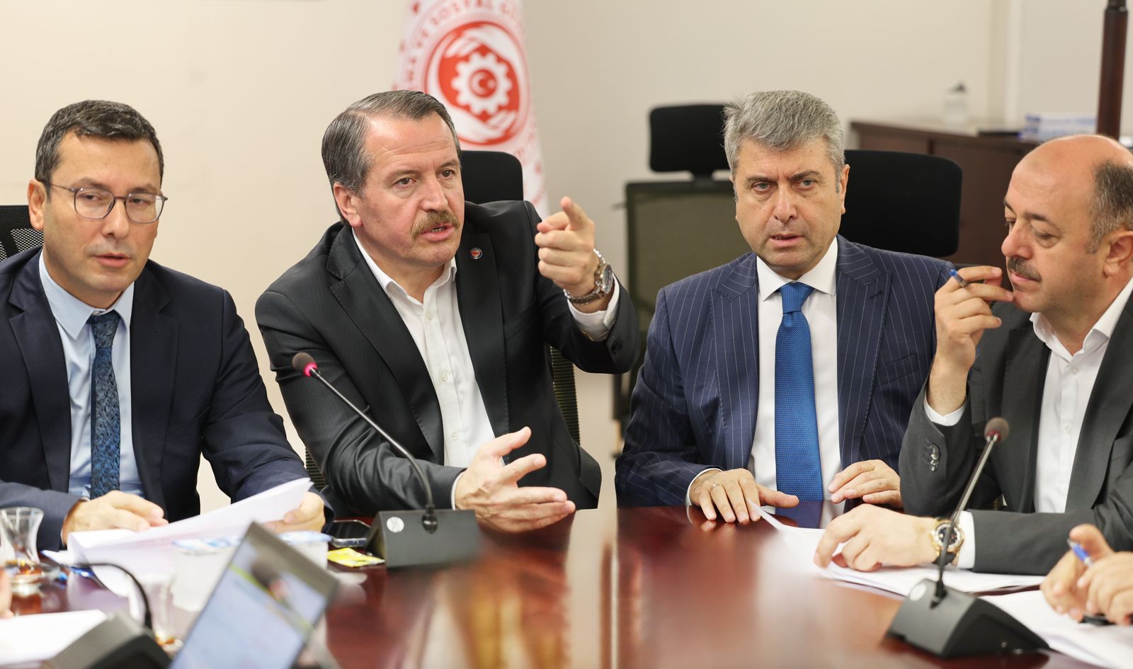 Kamu İşveren Heyeti Toplantısı