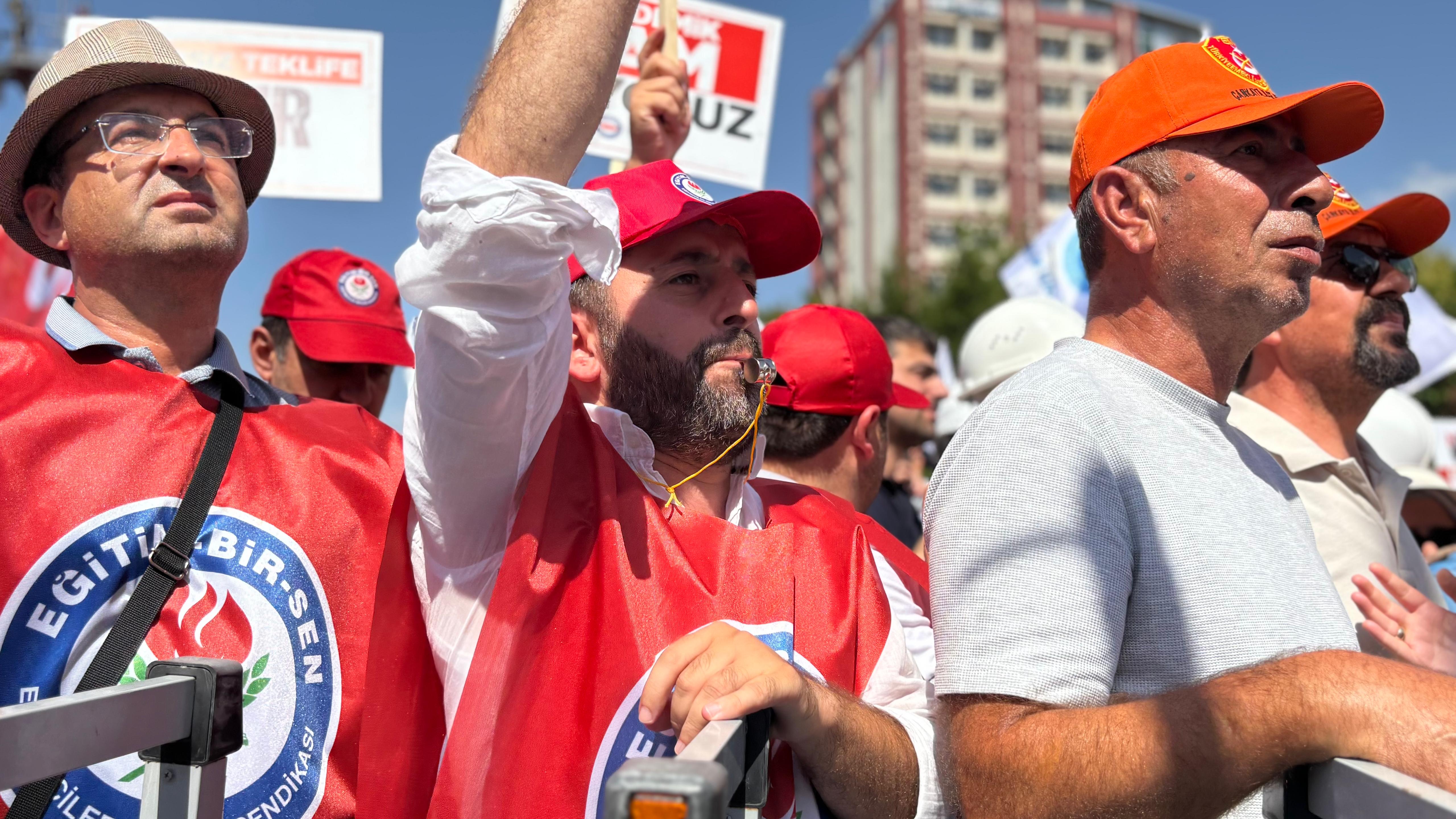 Ali Yalçın Konuşma