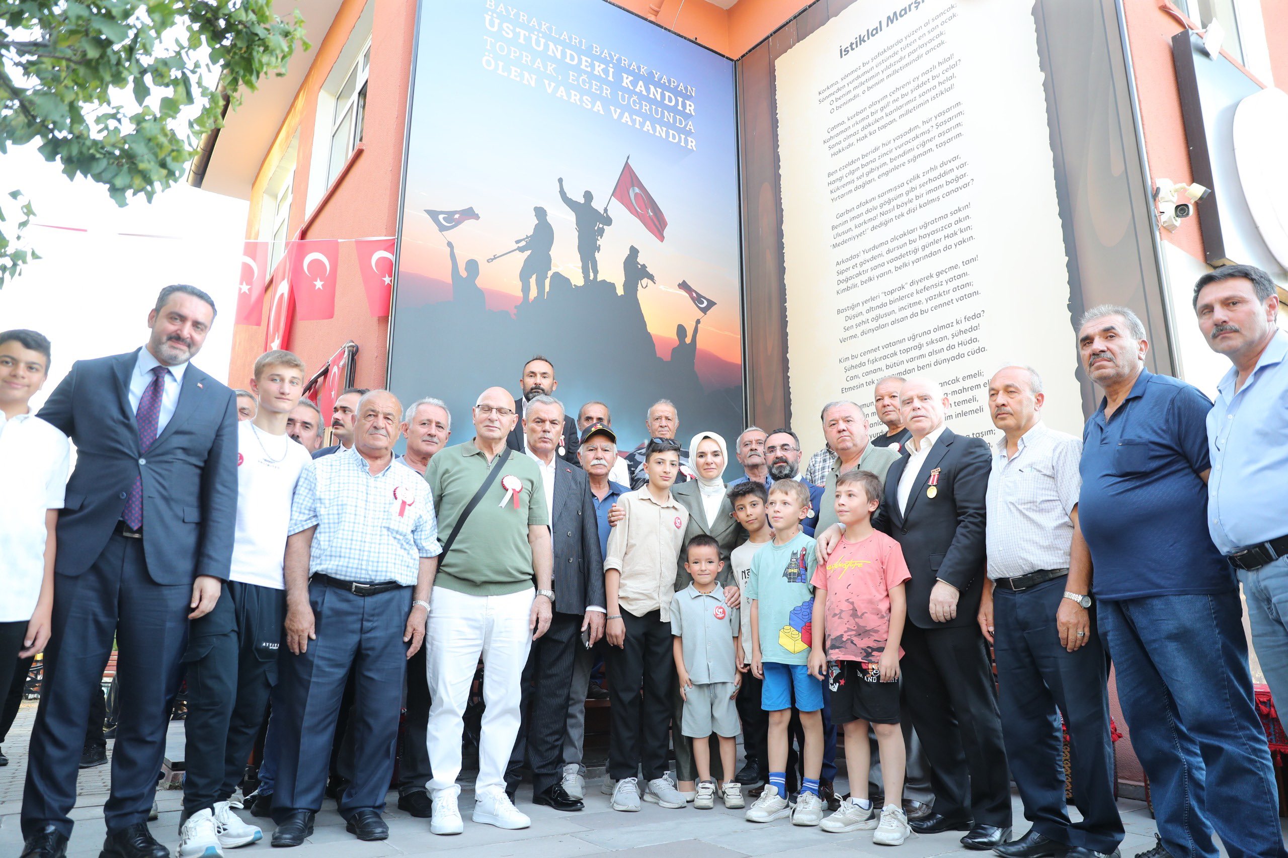 Bakan Göktaş Toplantı