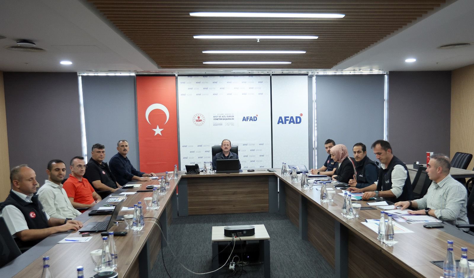 Deprem Bölgesi İyileştirme Çalışmaları