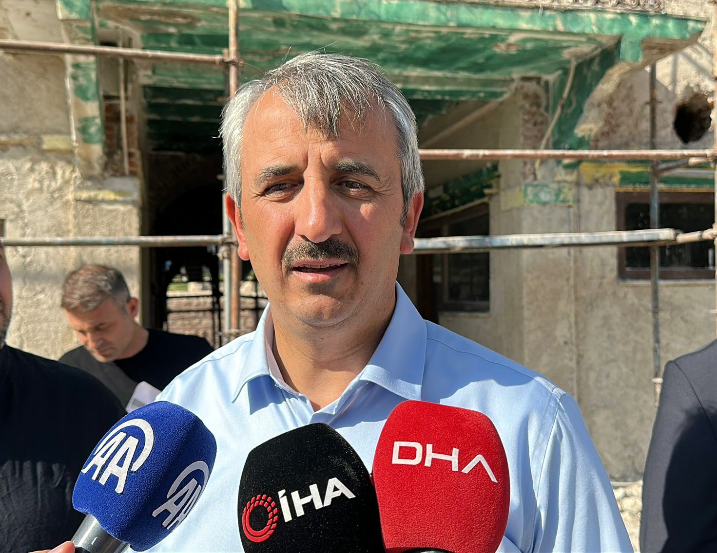 Tarihi Mezitbey Hamamı